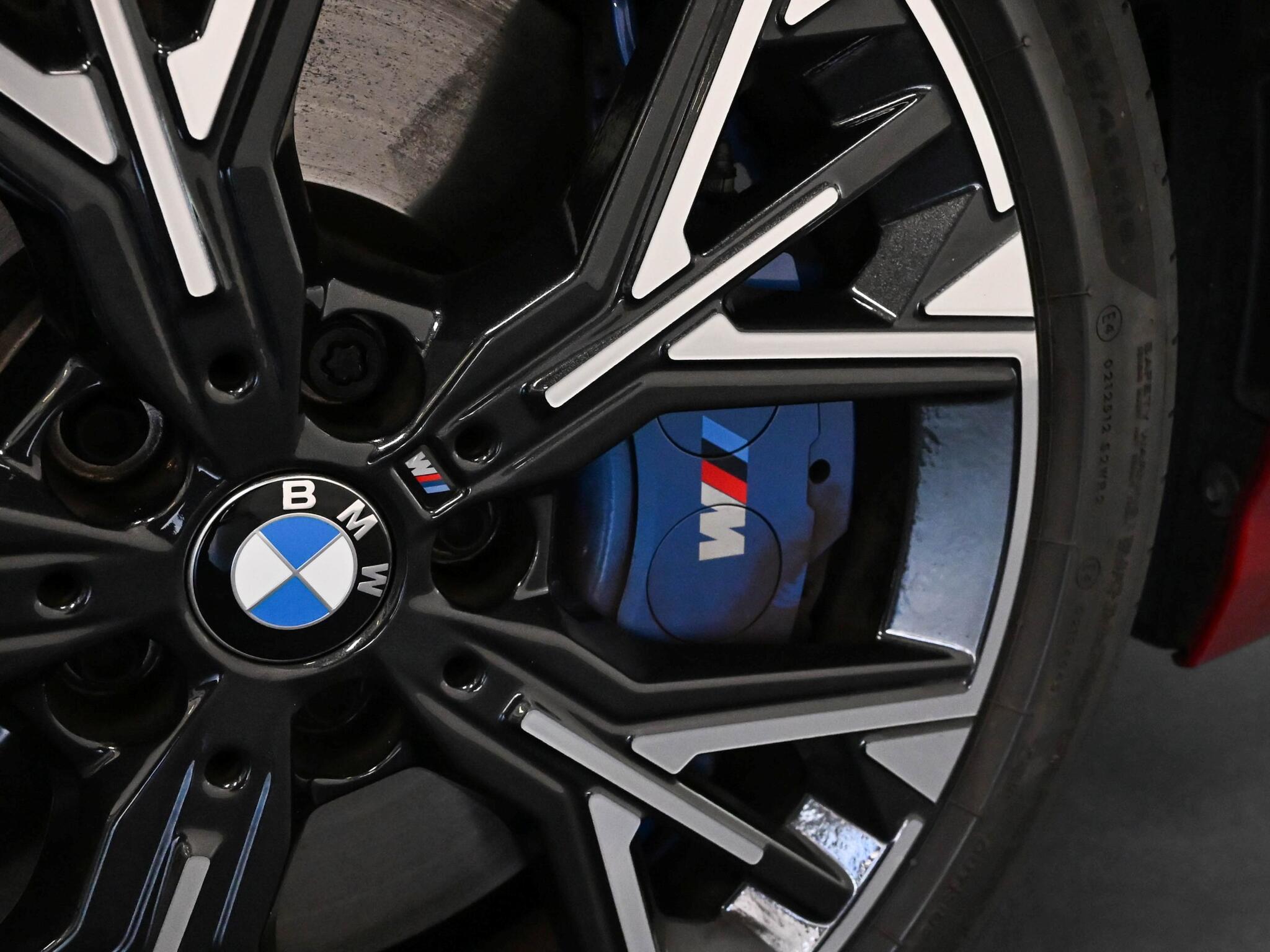 BMW 1 Series view 41