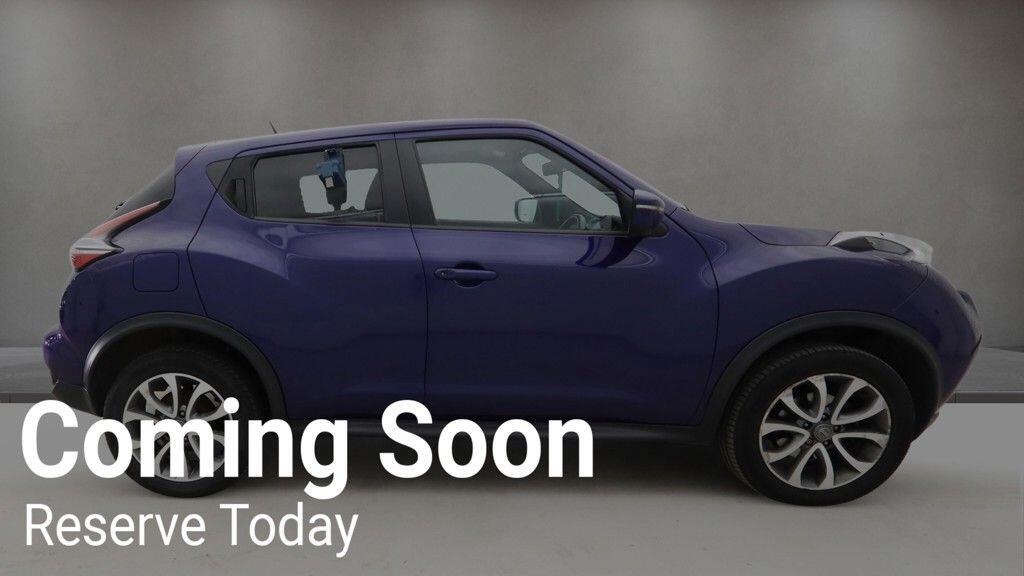 Nissan Juke view 5