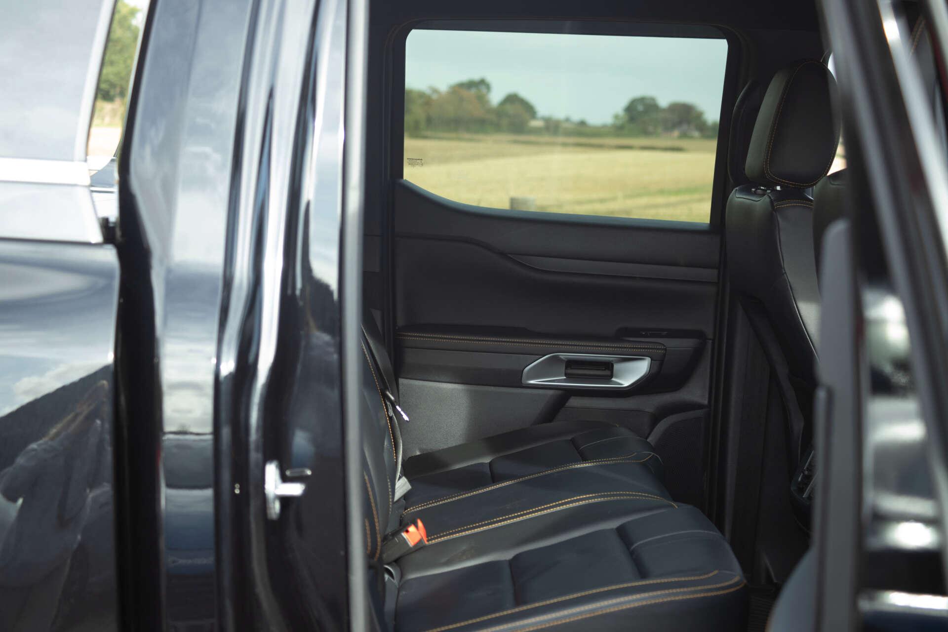 Ford Ranger view 44