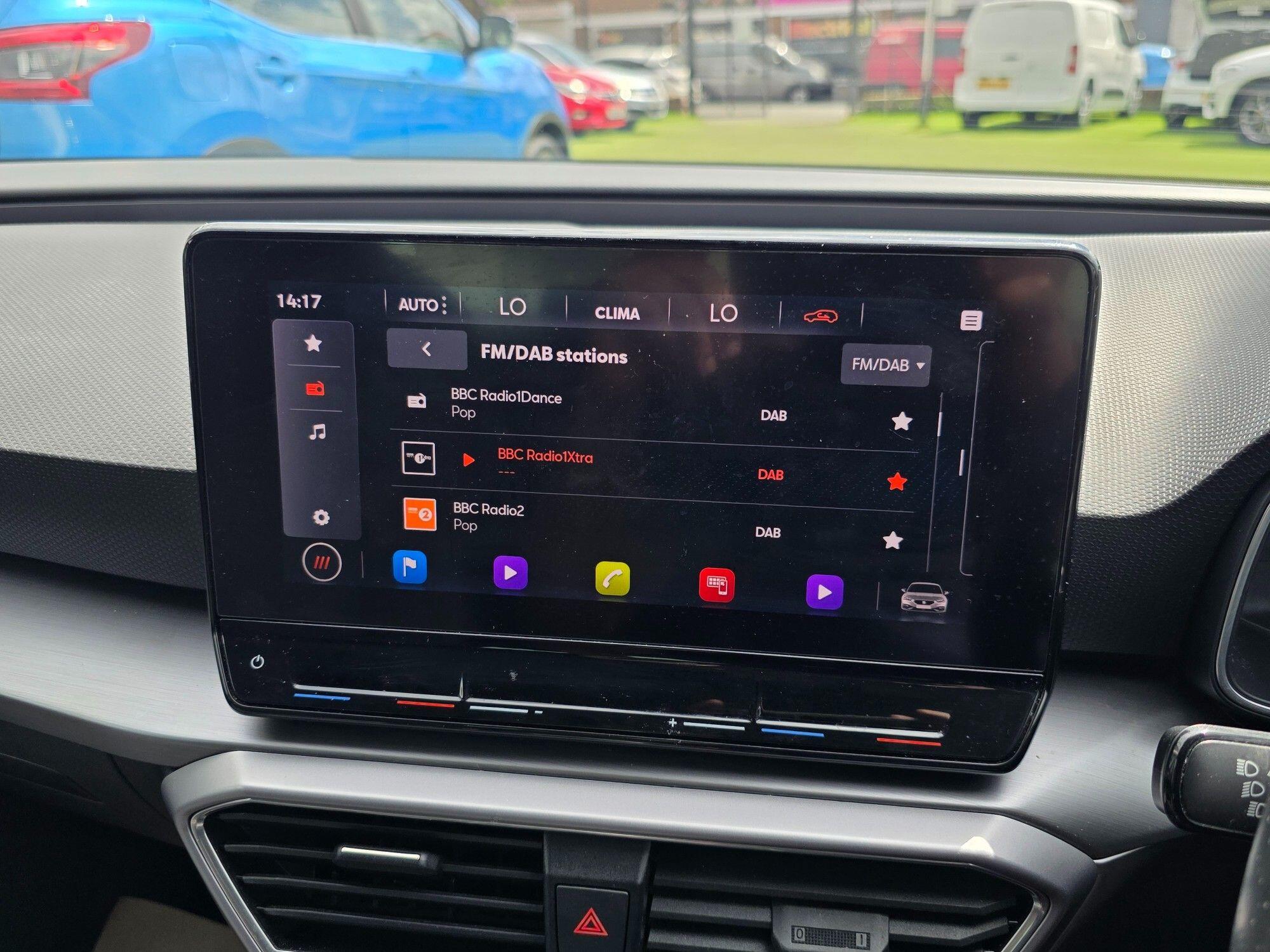 Seat Leon Leon view 28