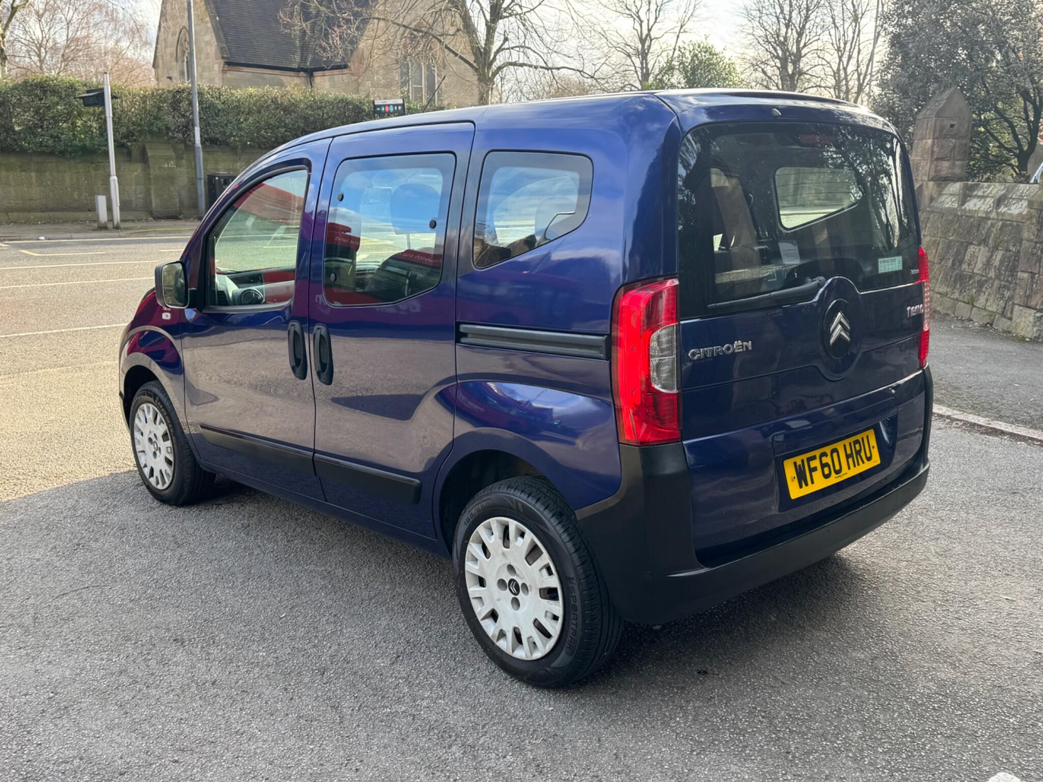 Citroen Nemo Multispace view 5