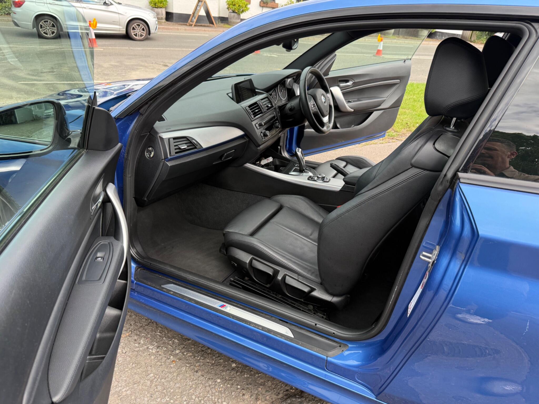 BMW 1 Series view 31