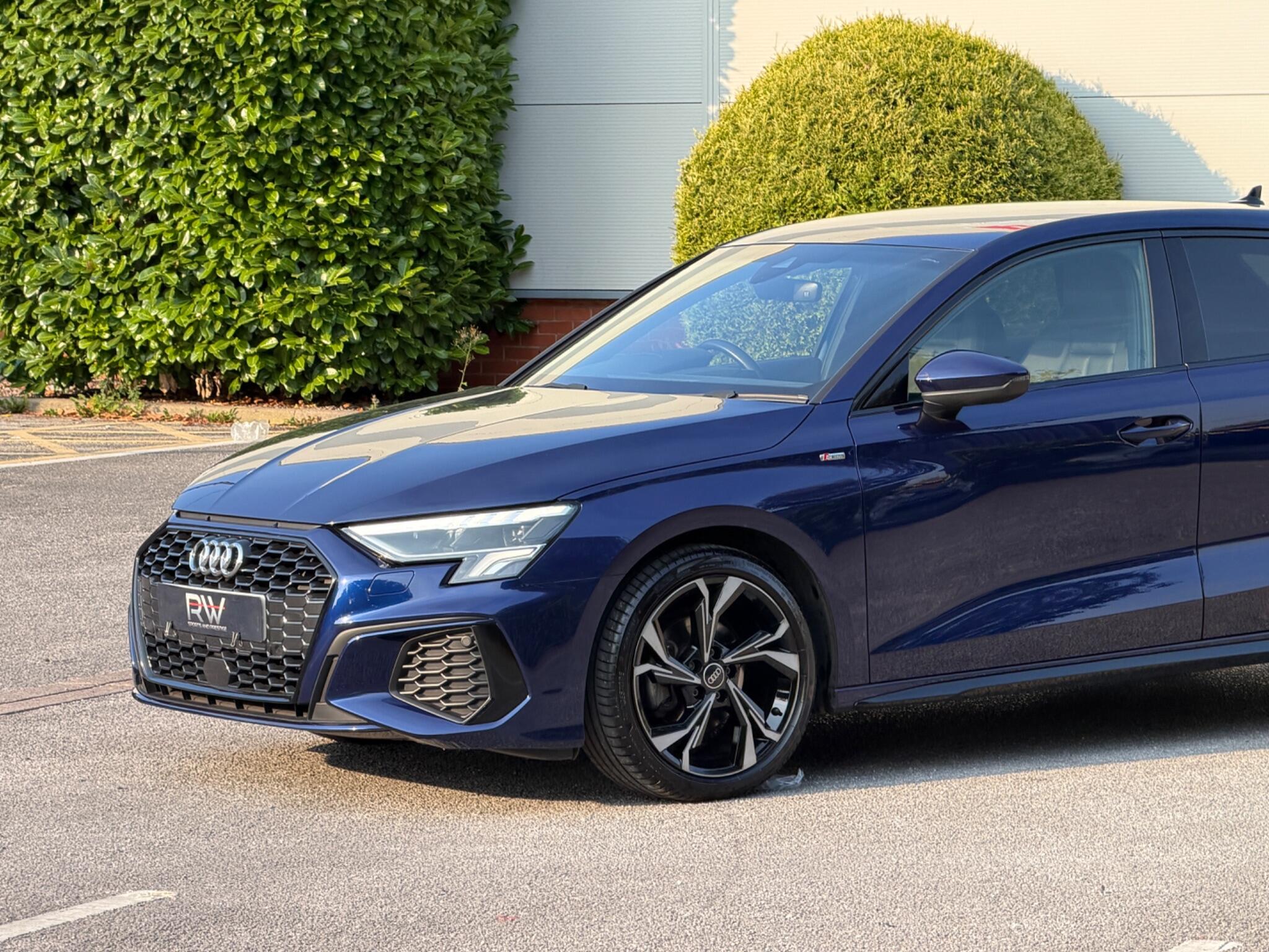 Audi A3 view 21