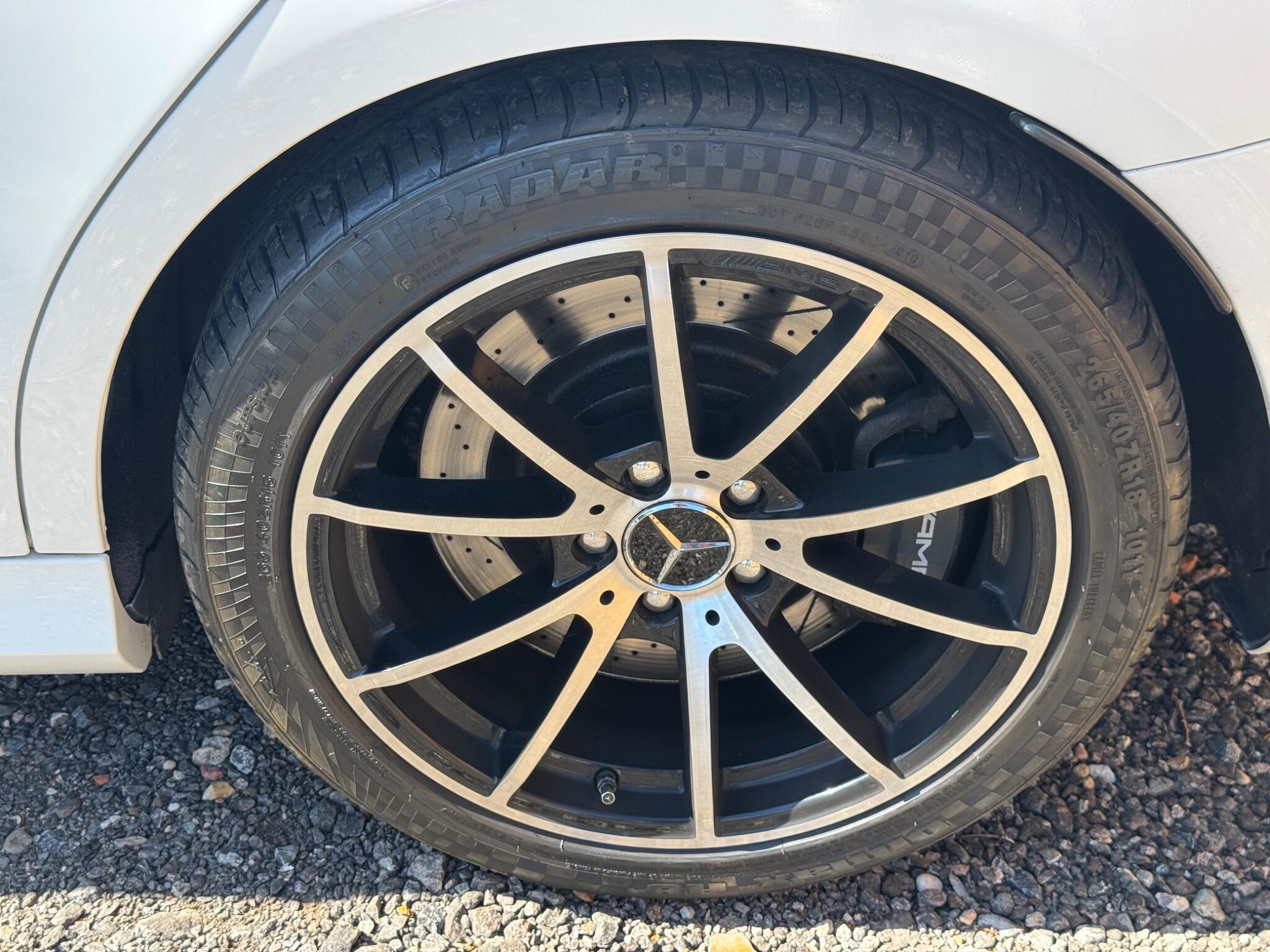 Mercedes-Benz C-Class view 43