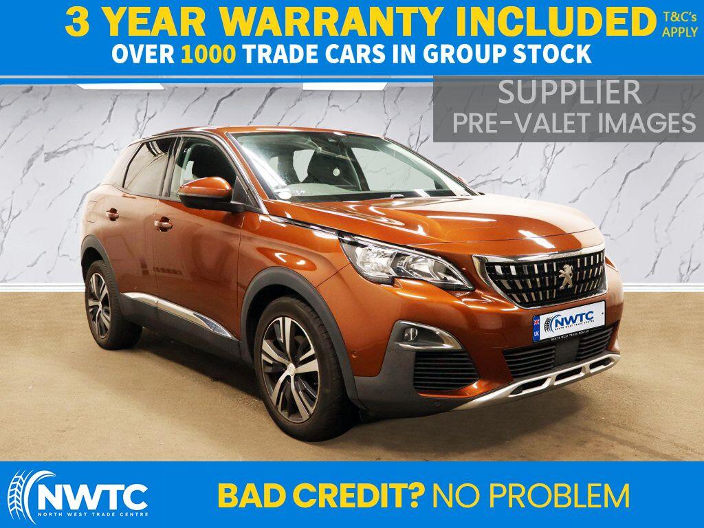 Peugeot 3008 view 2