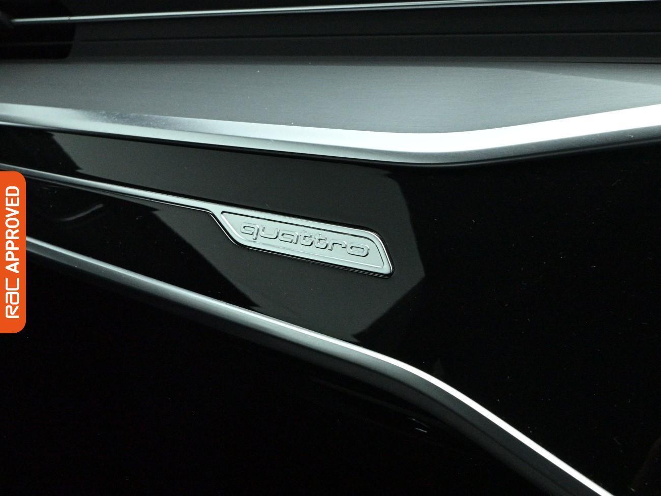 Audi A7 view 21