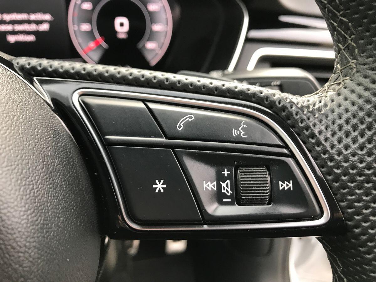 Audi A4 view 21