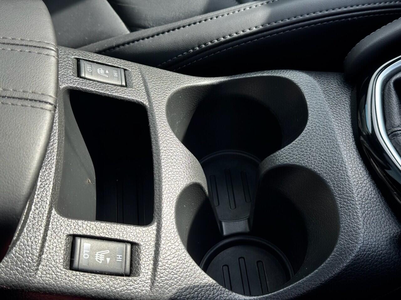 Nissan Qashqai view 45