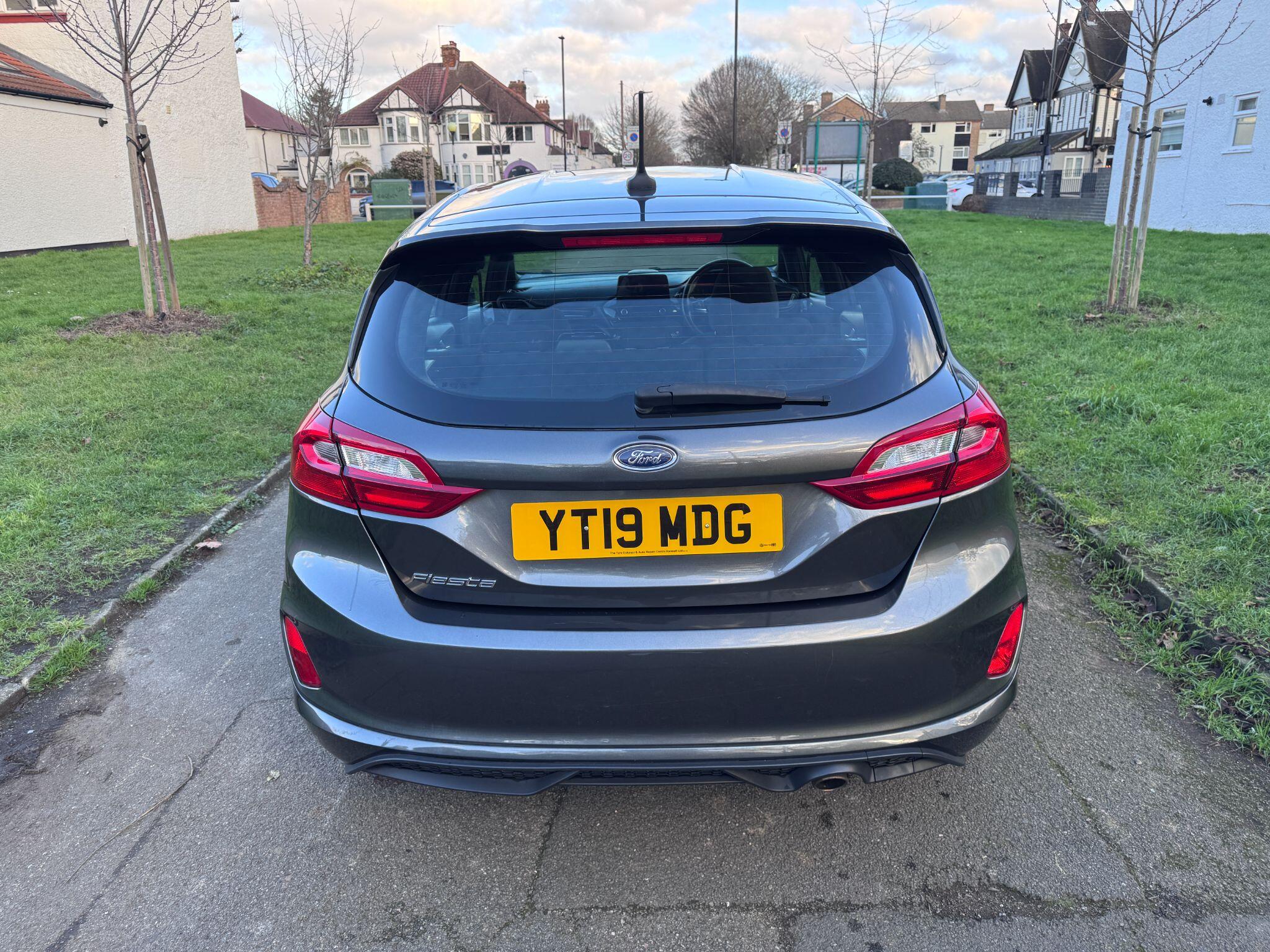 2019 Ford Fiesta 1.0T EcoBoost ST-Line Euro 6 (s/s) 5dr • 46,000 miles image 10