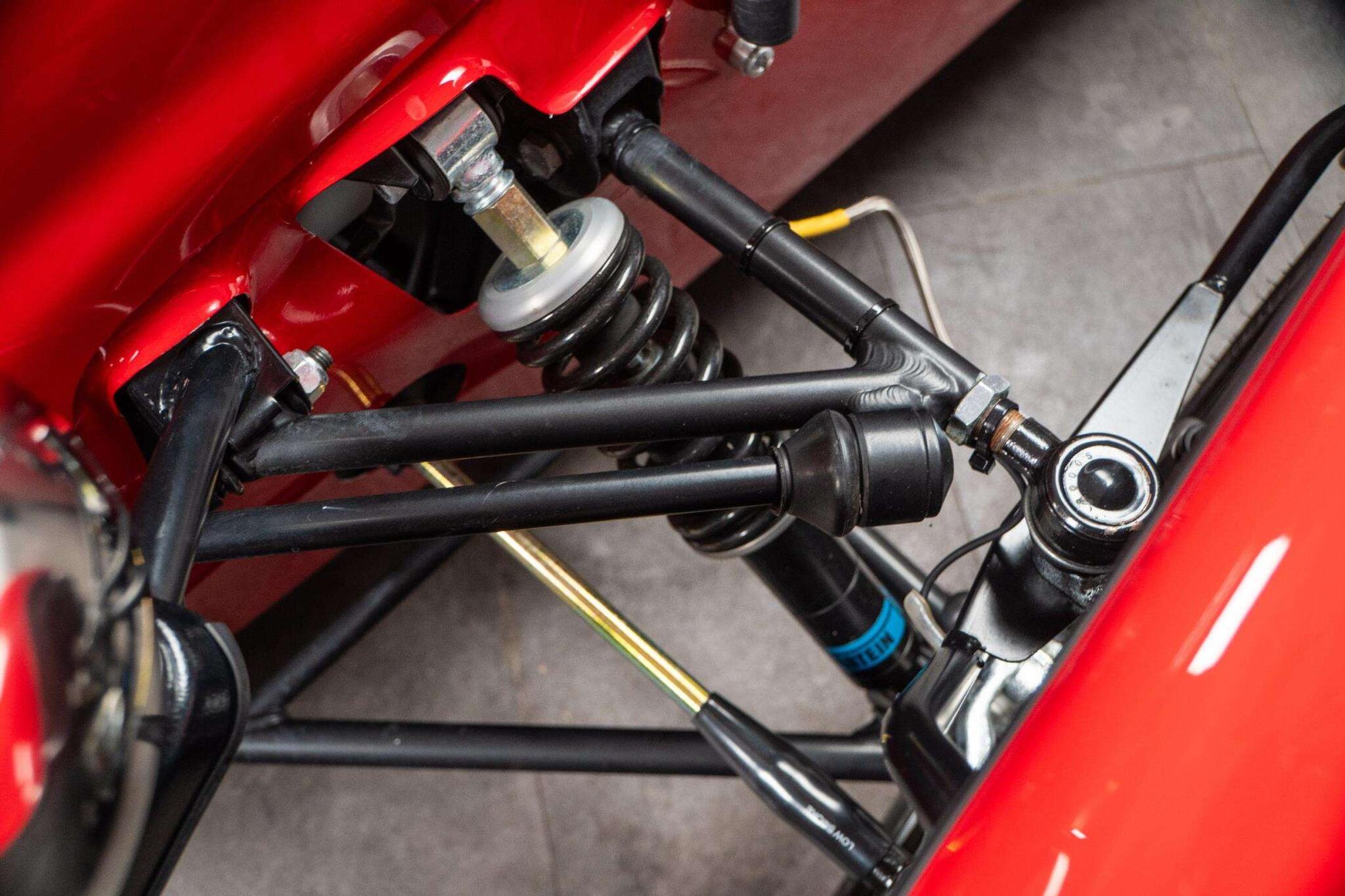 Caterham Seven view 24