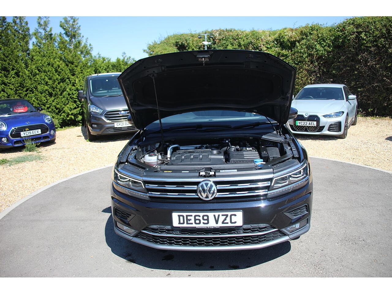Volkswagen Tiguan view 39