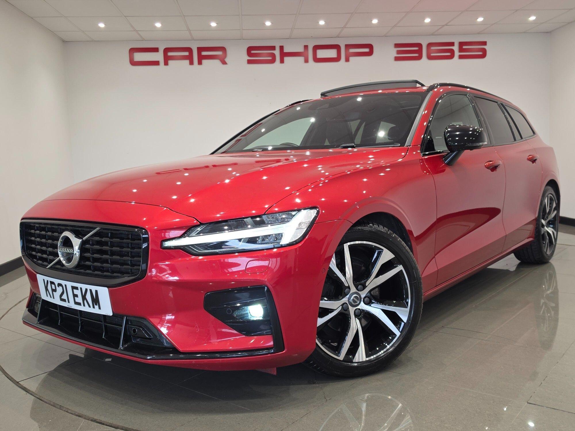 Volvo V60 view 6