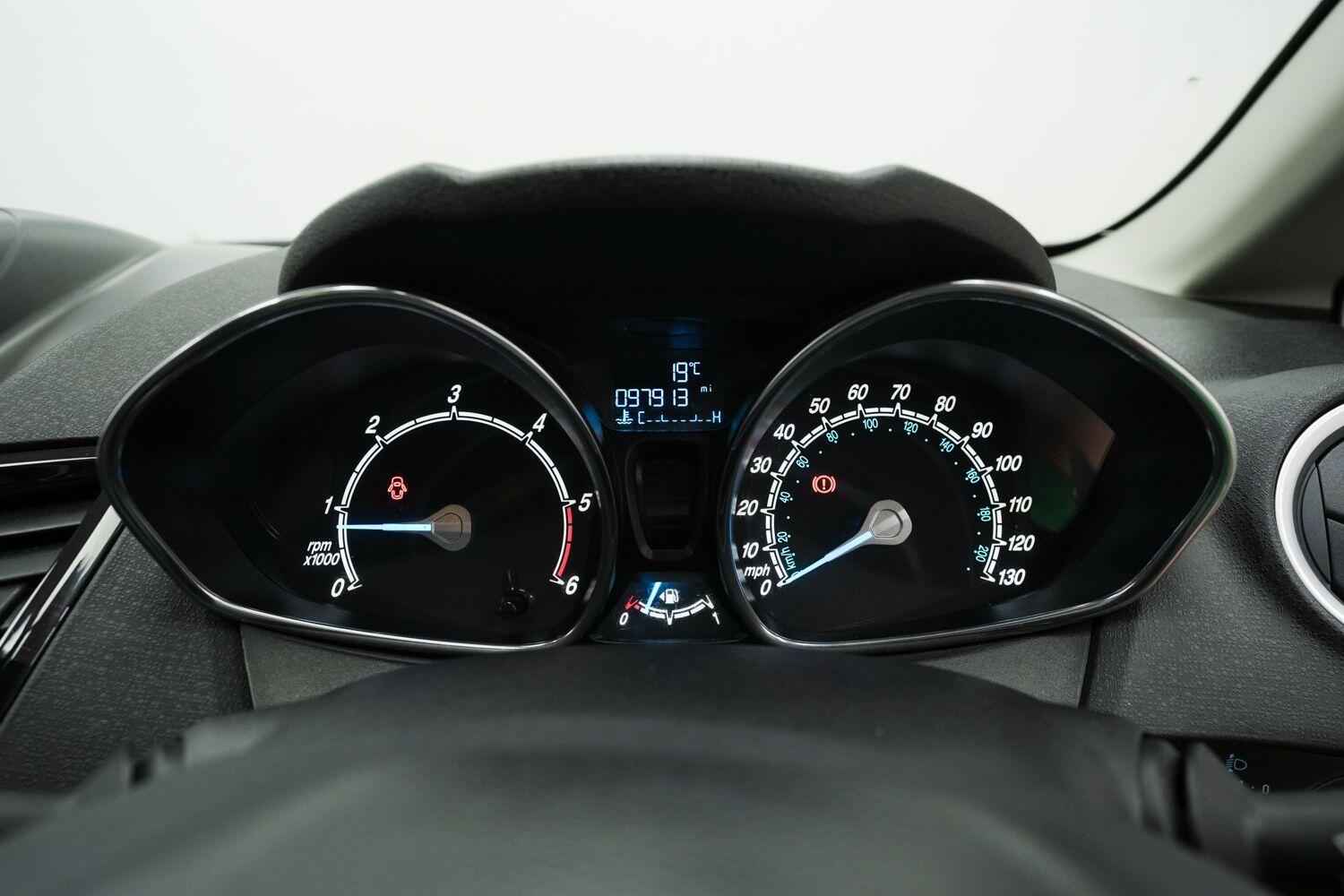 Ford Fiesta view 23