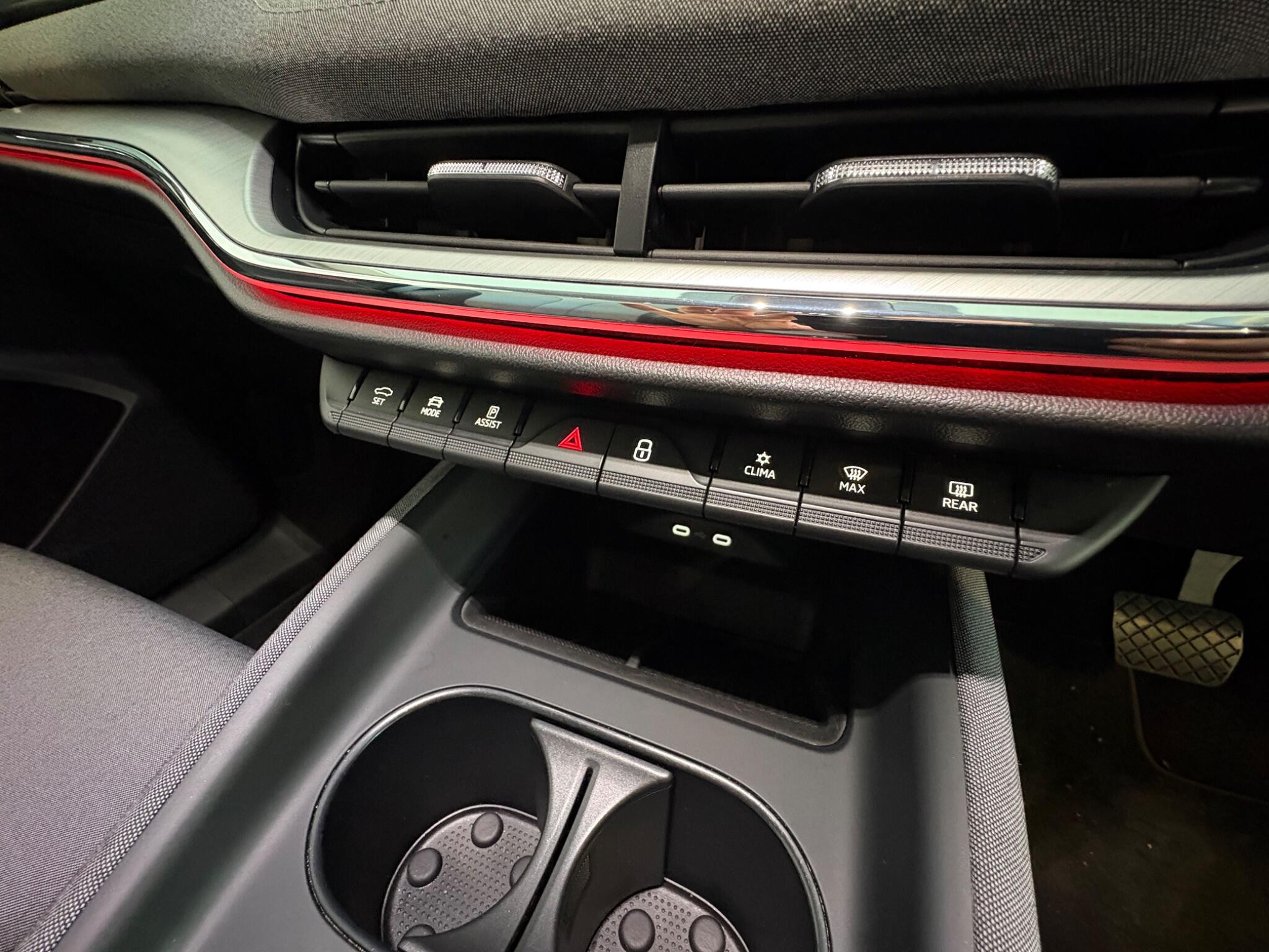 Skoda Enyaq view 25