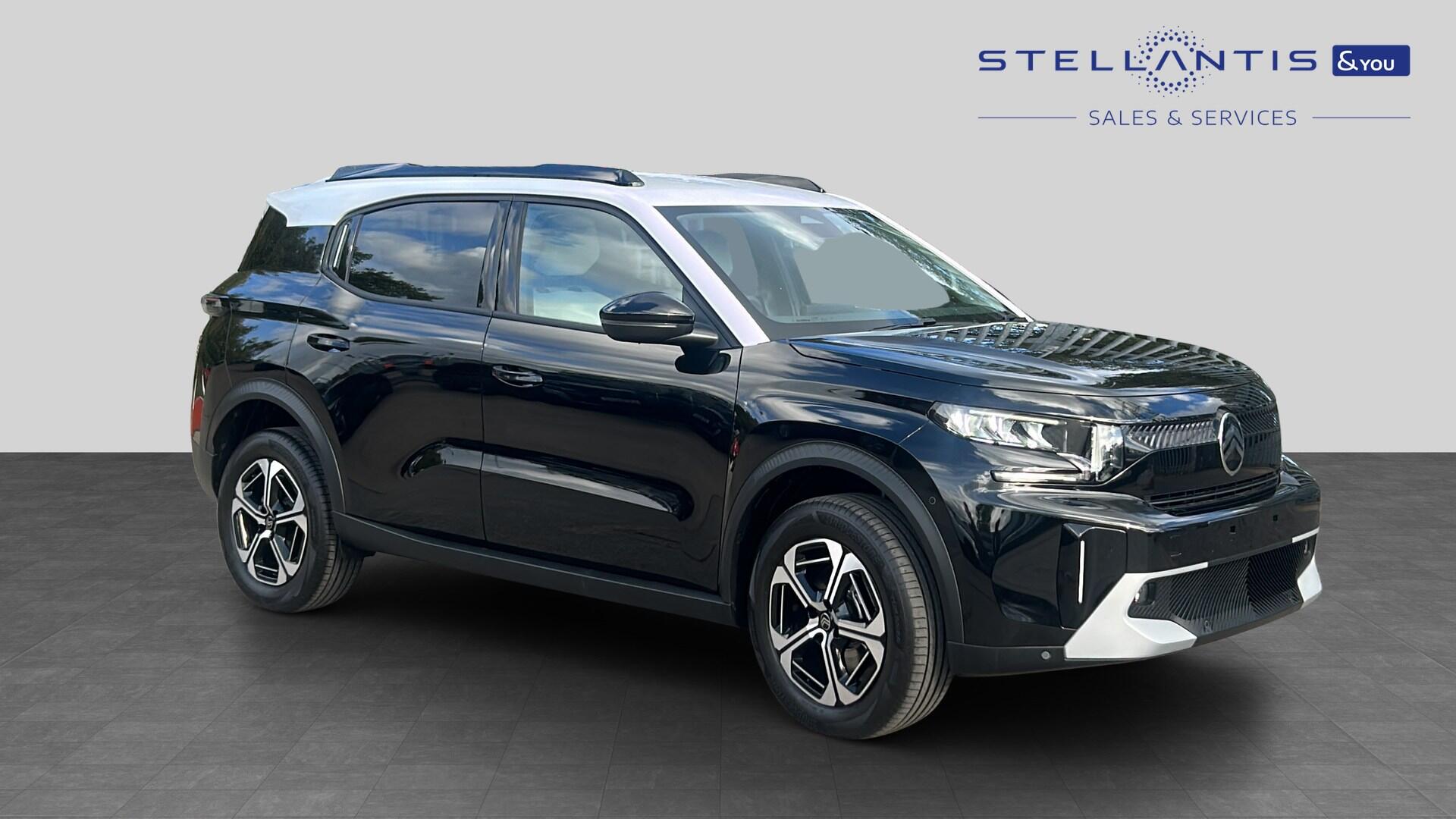 2026 Citroen C3 Aircross