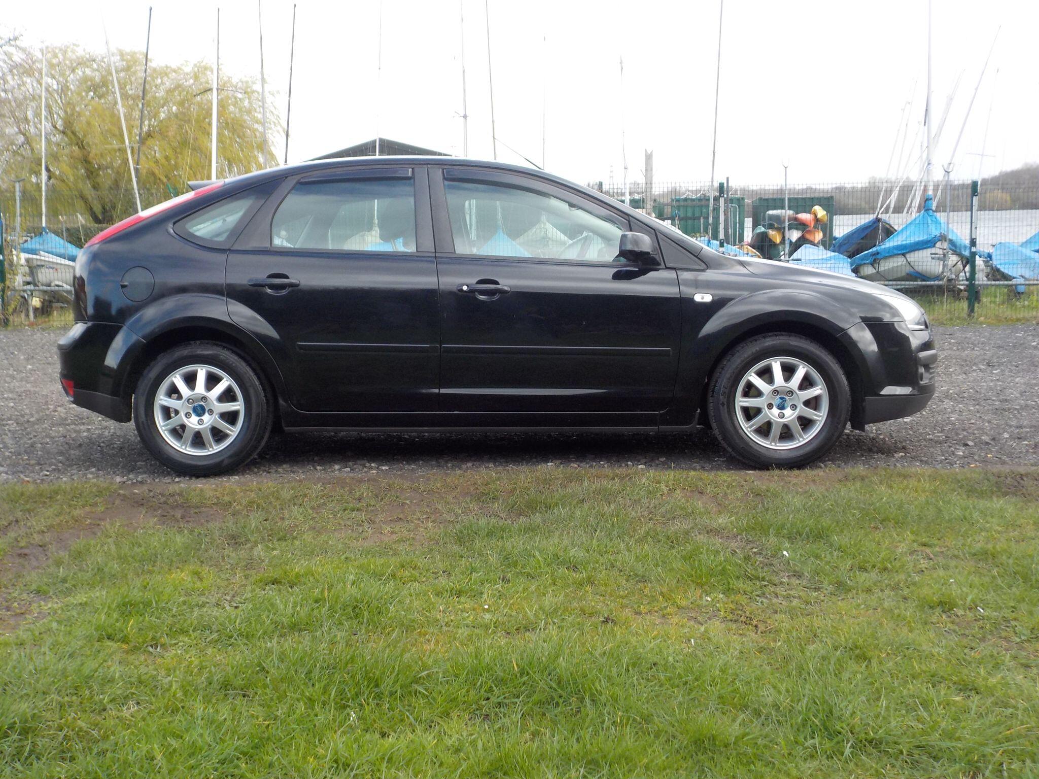 Ford Focus 1.6 Style 5dr