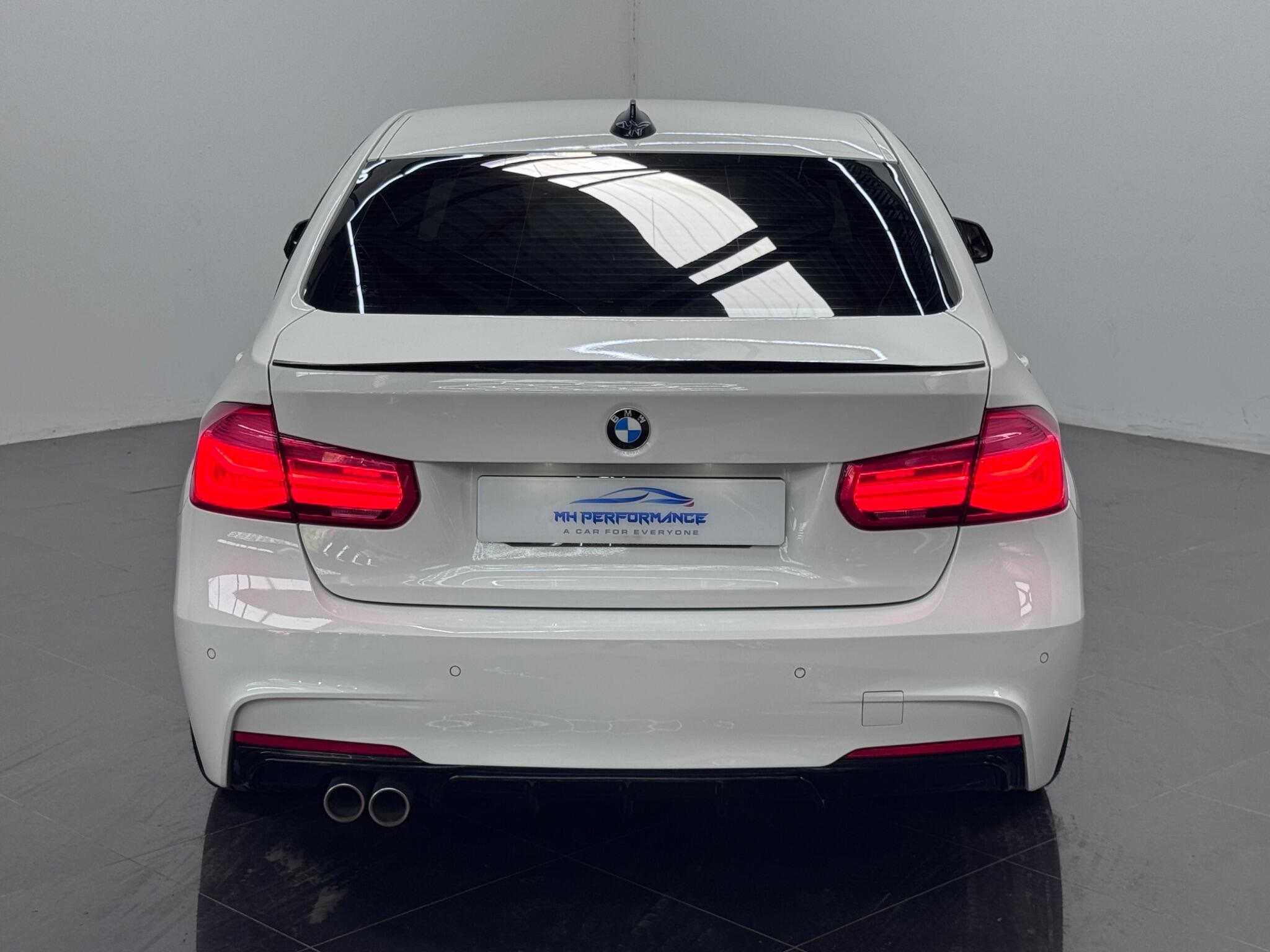 BMW 3 Series view 51