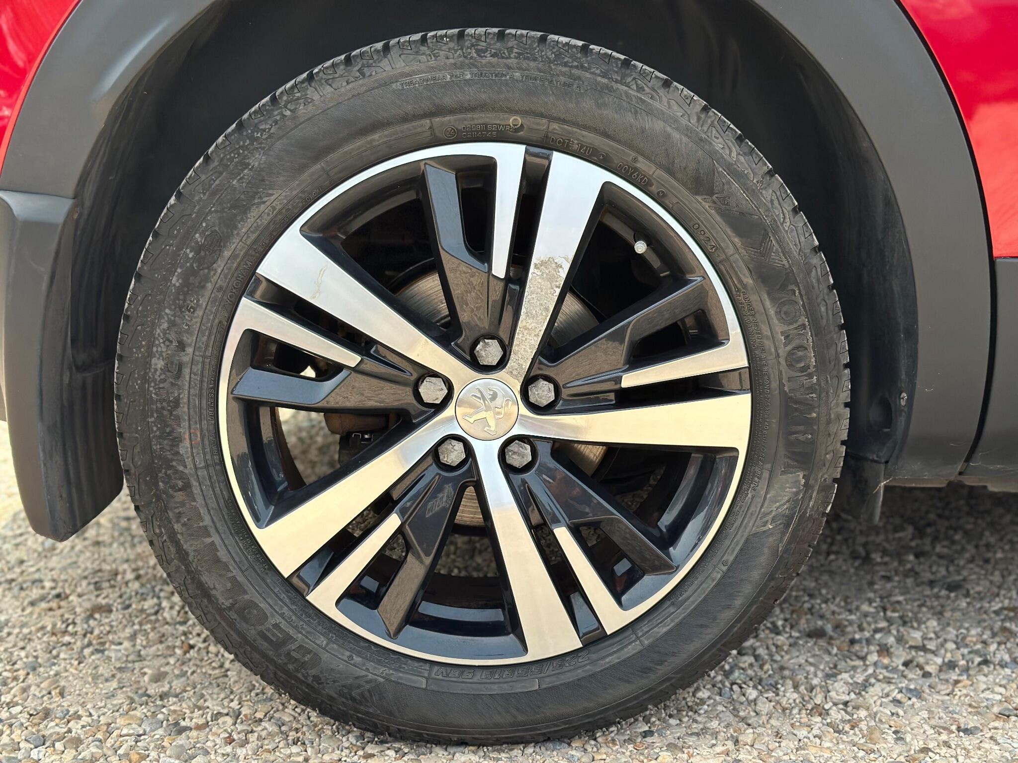 Peugeot 3008 view 62