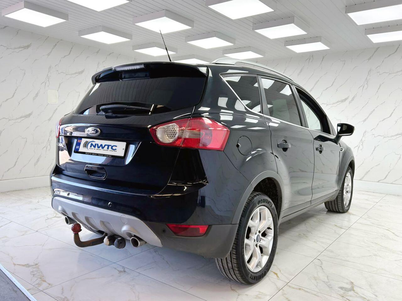 Ford Kuga view 8