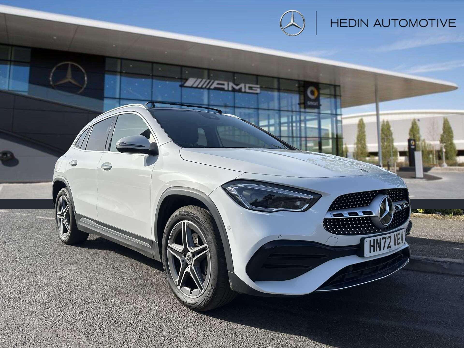 2023 Mercedes-Benz GLA-Class 1.3 GLA 250e Exclusive Edition Premium Plus