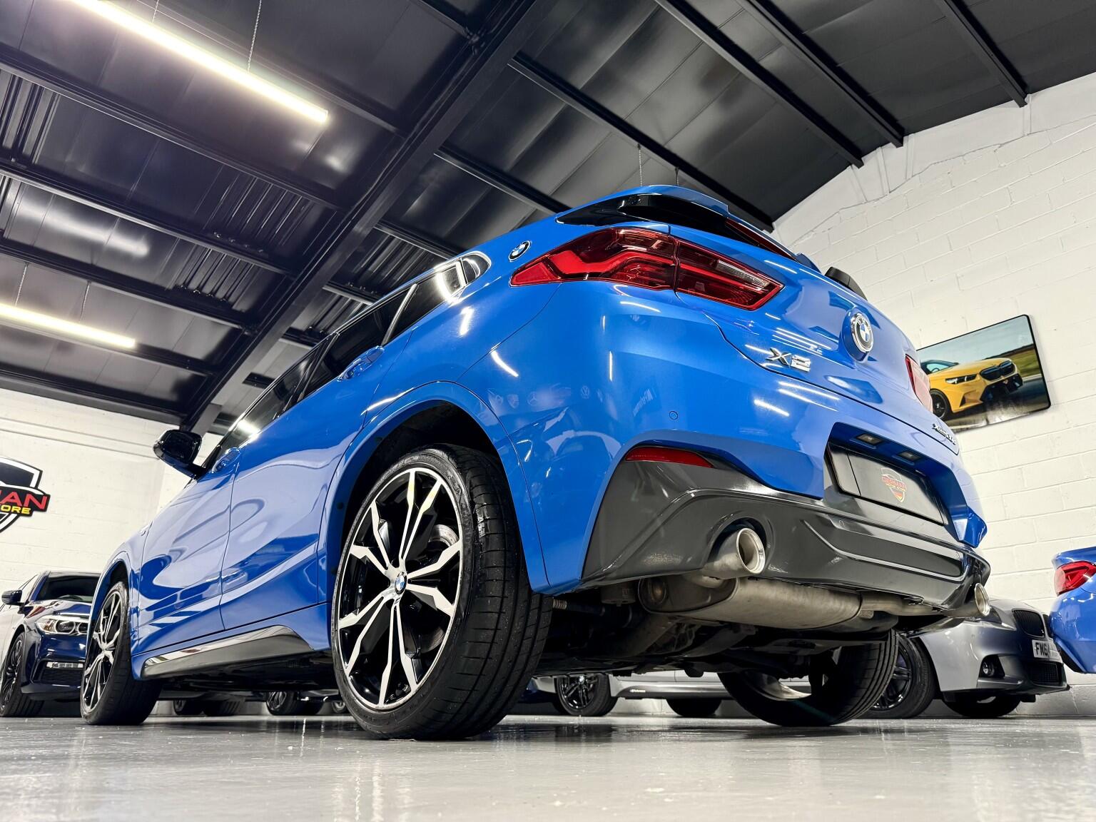 BMW X2 view 7
