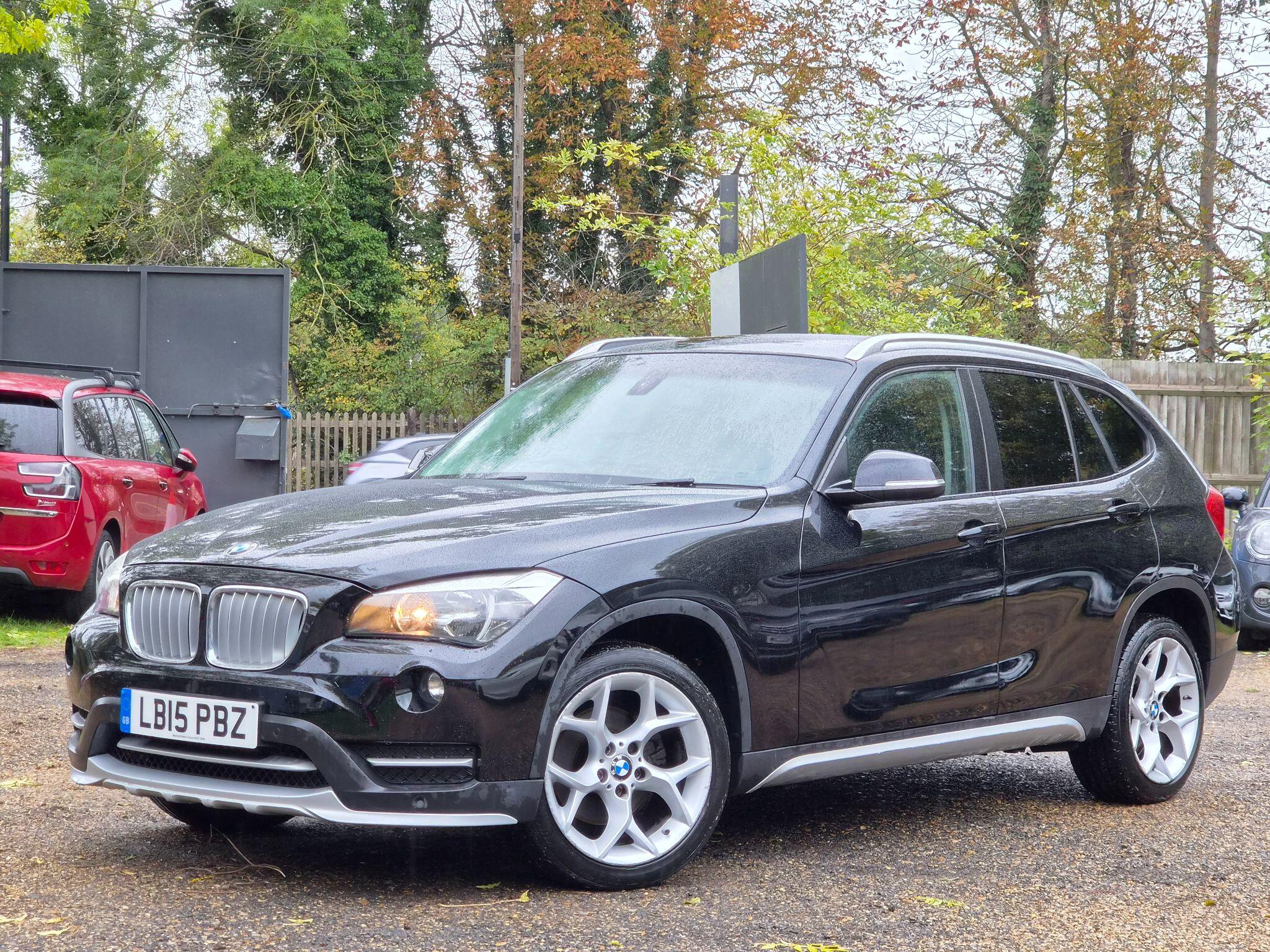 2015 BMW X1
