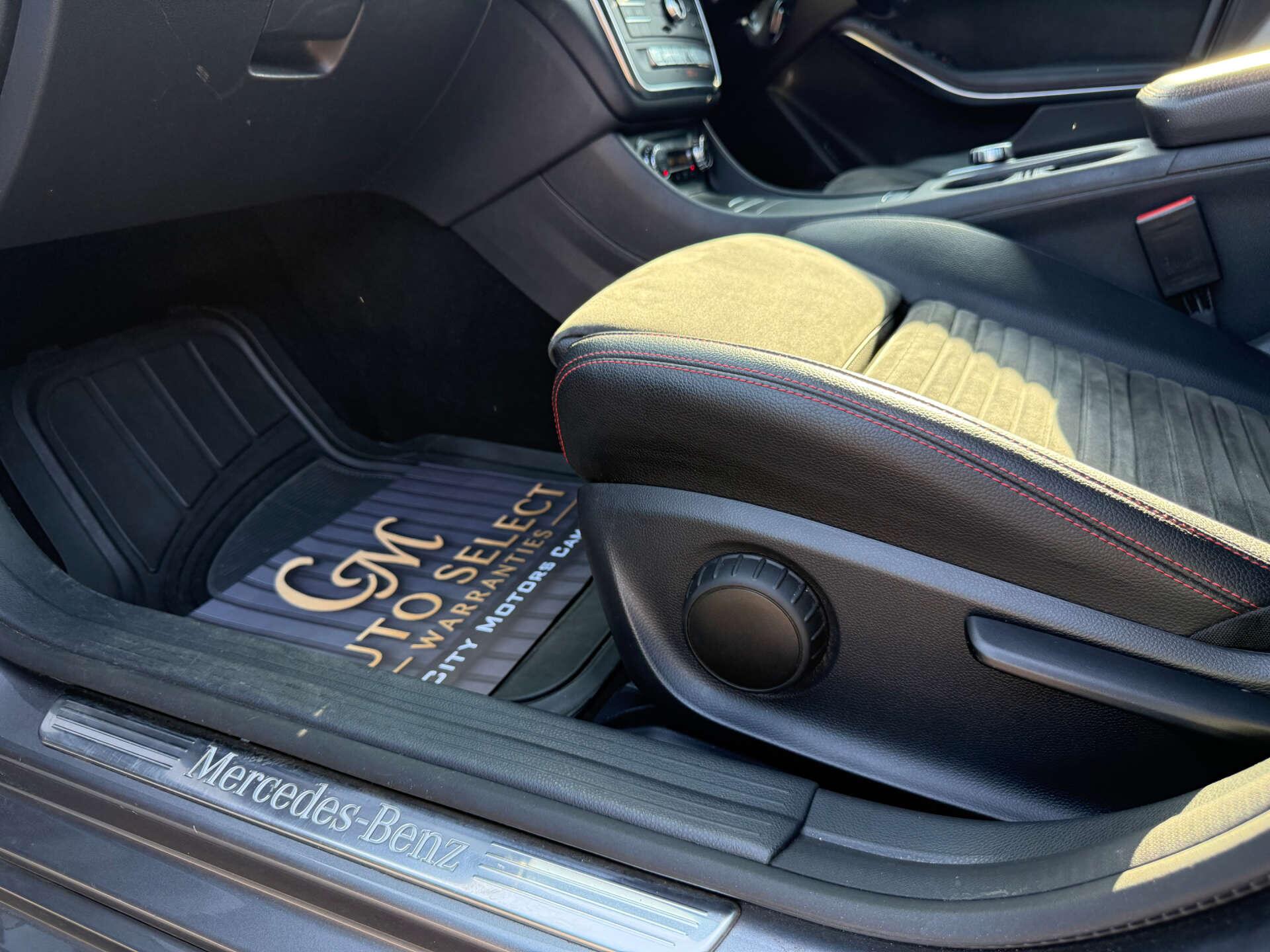 Mercedes-Benz CLA view 65