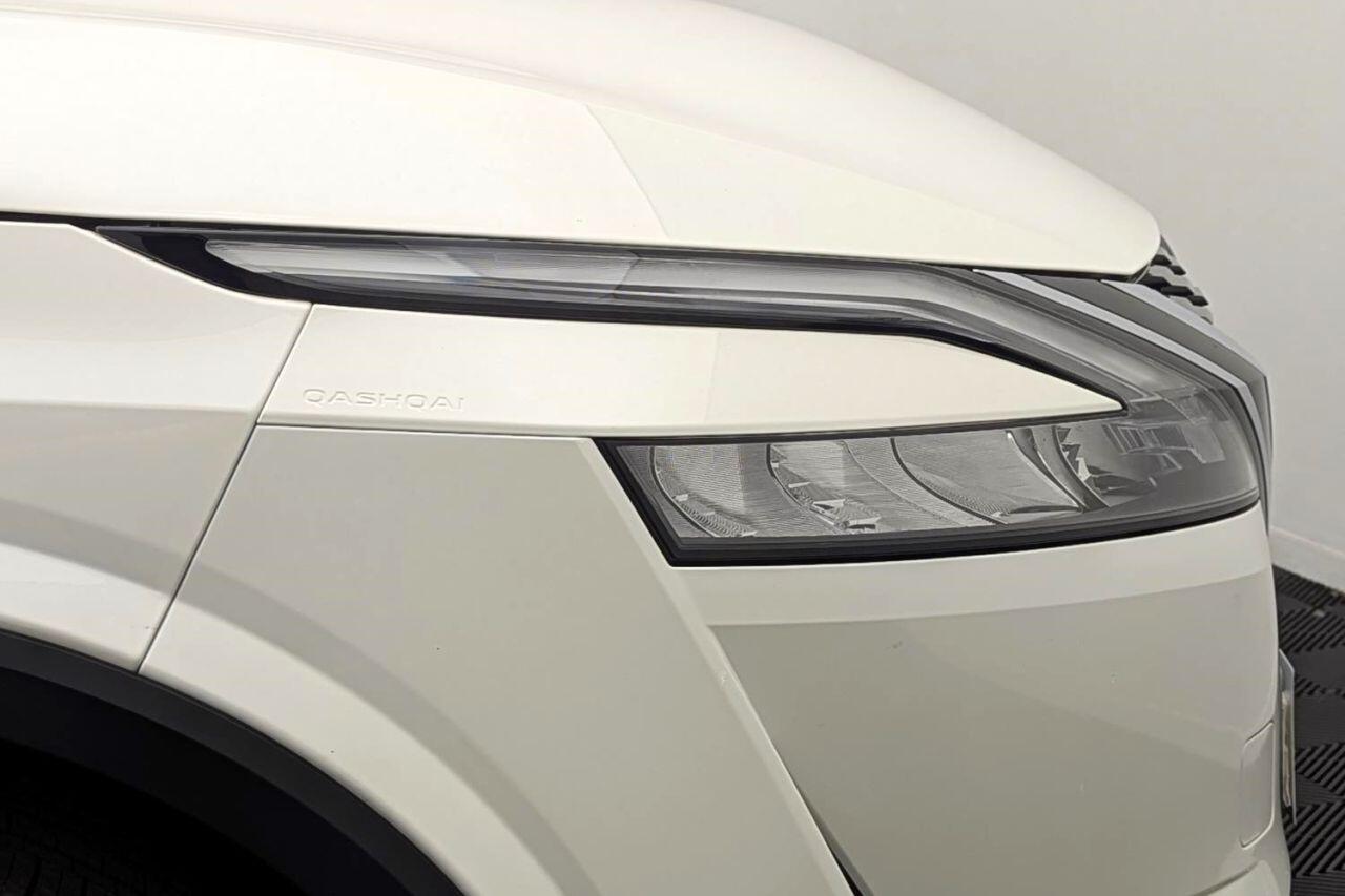 Nissan Qashqai view 41