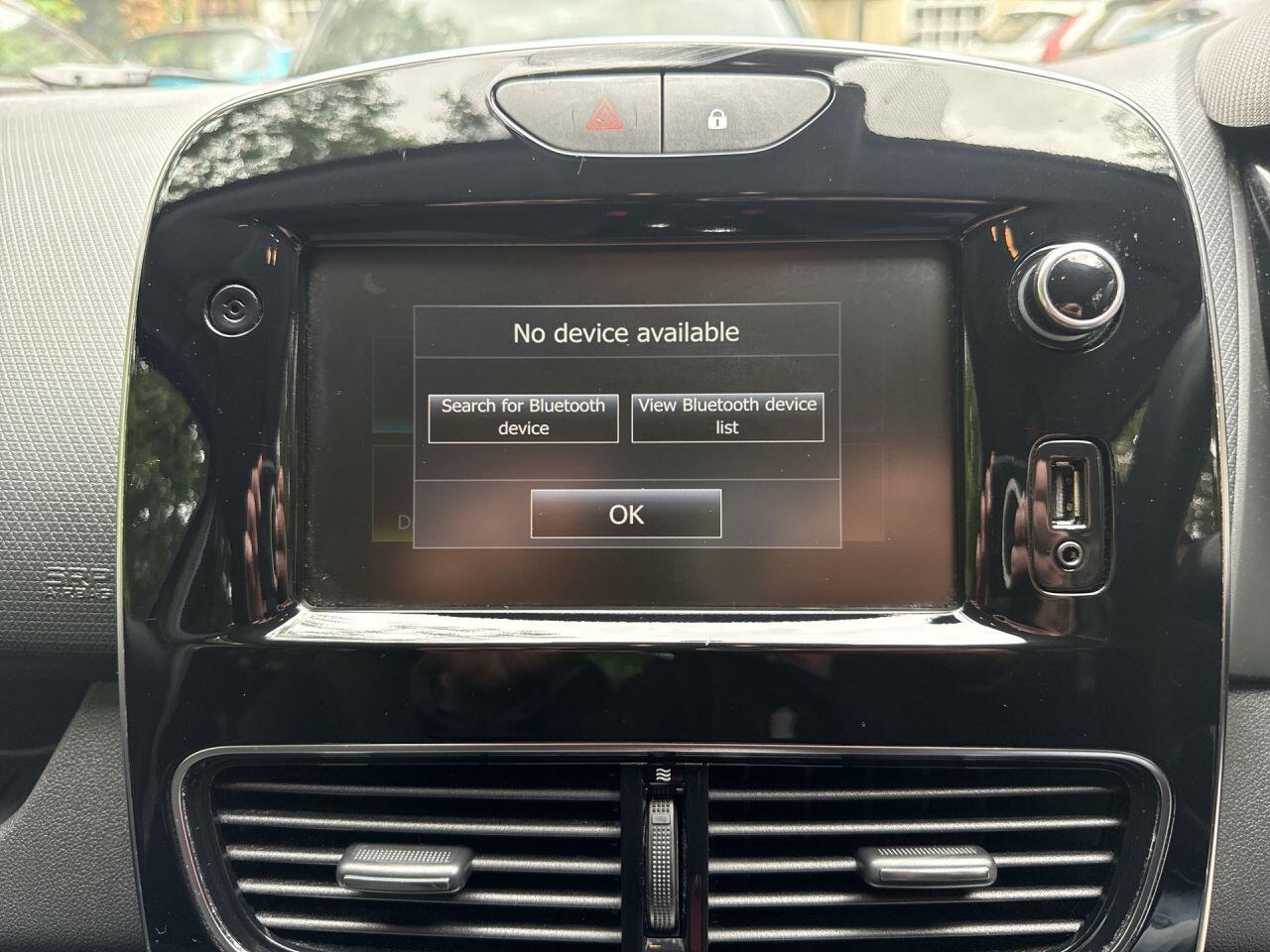 Renault Clio view 18