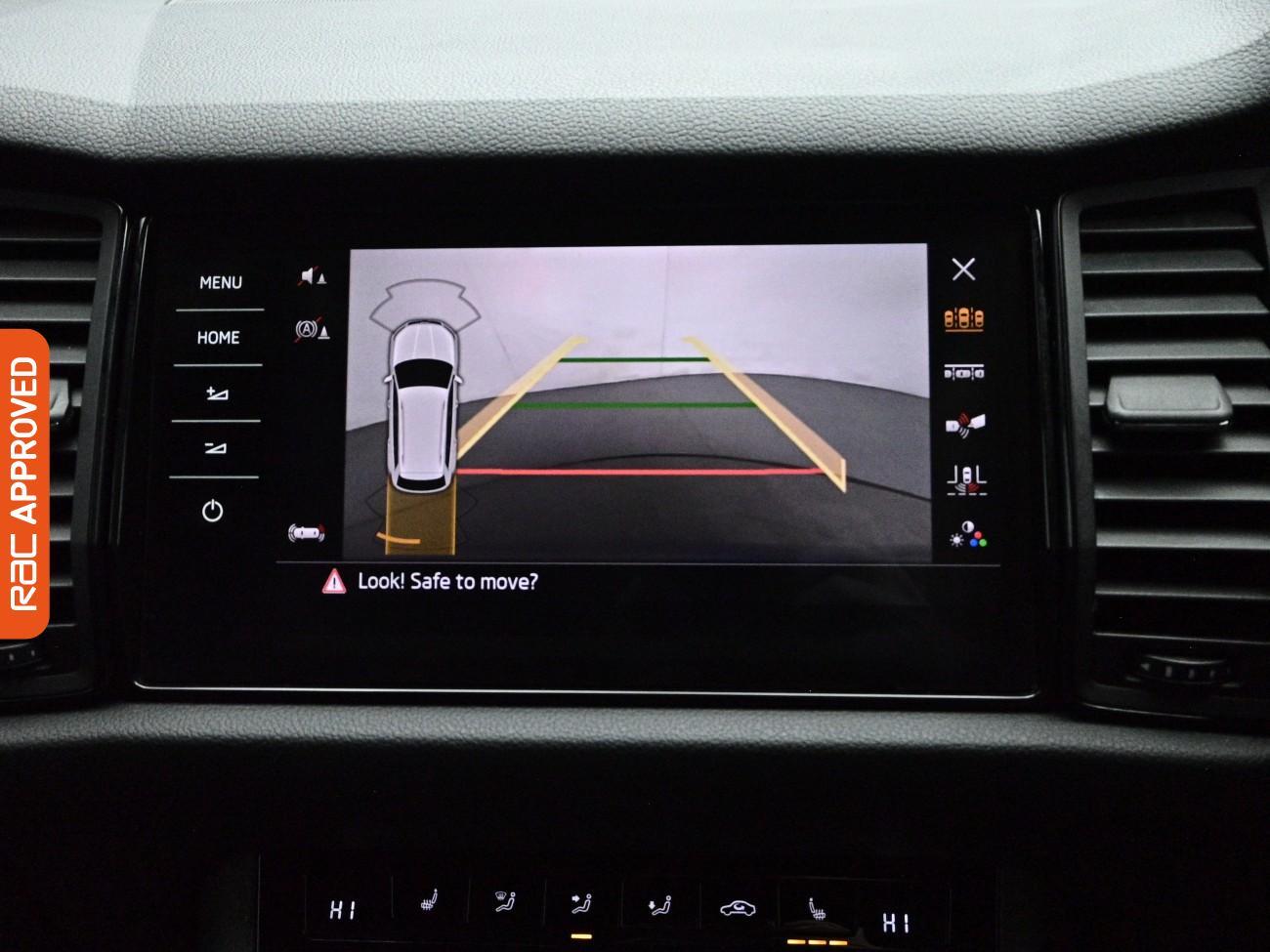 Skoda Kodiaq view 17