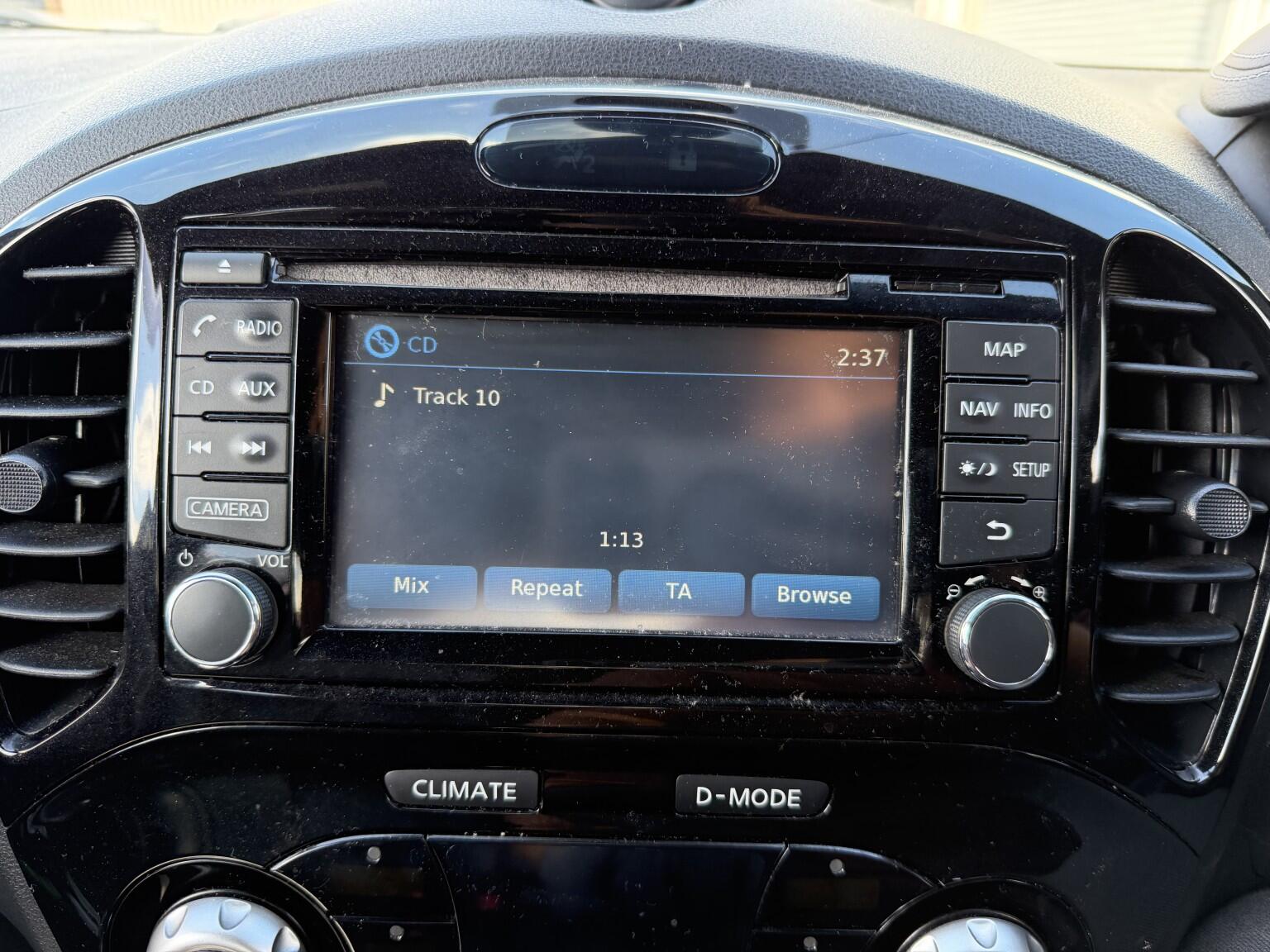 Nissan Juke view 38