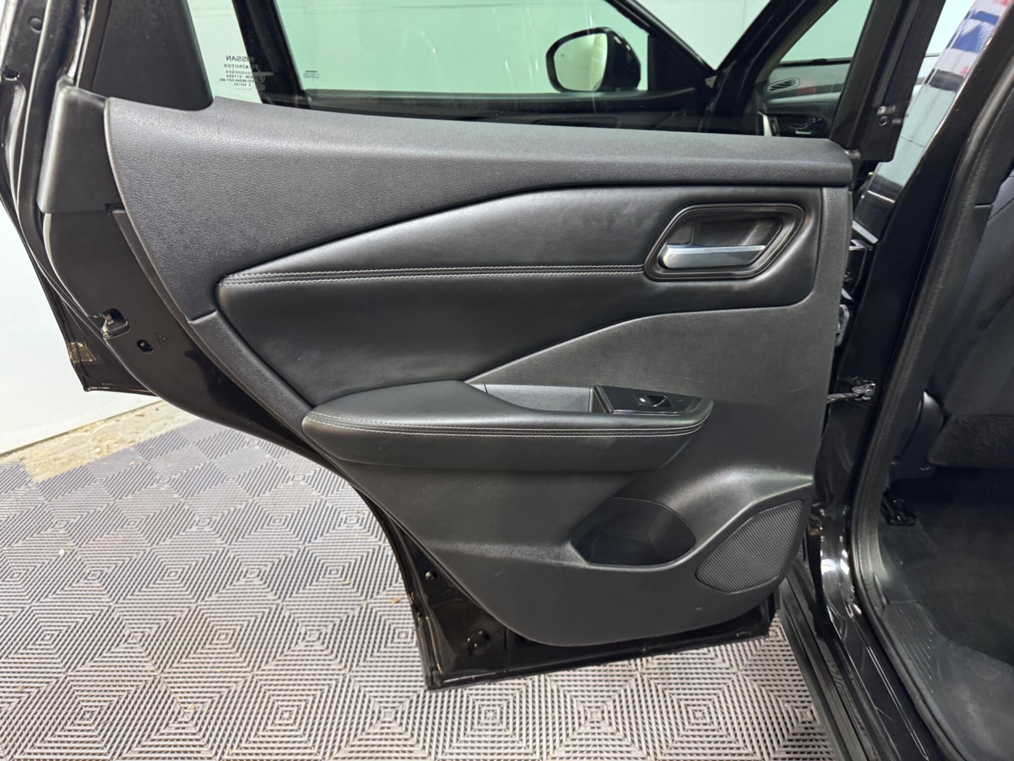 Nissan Qashqai view 43