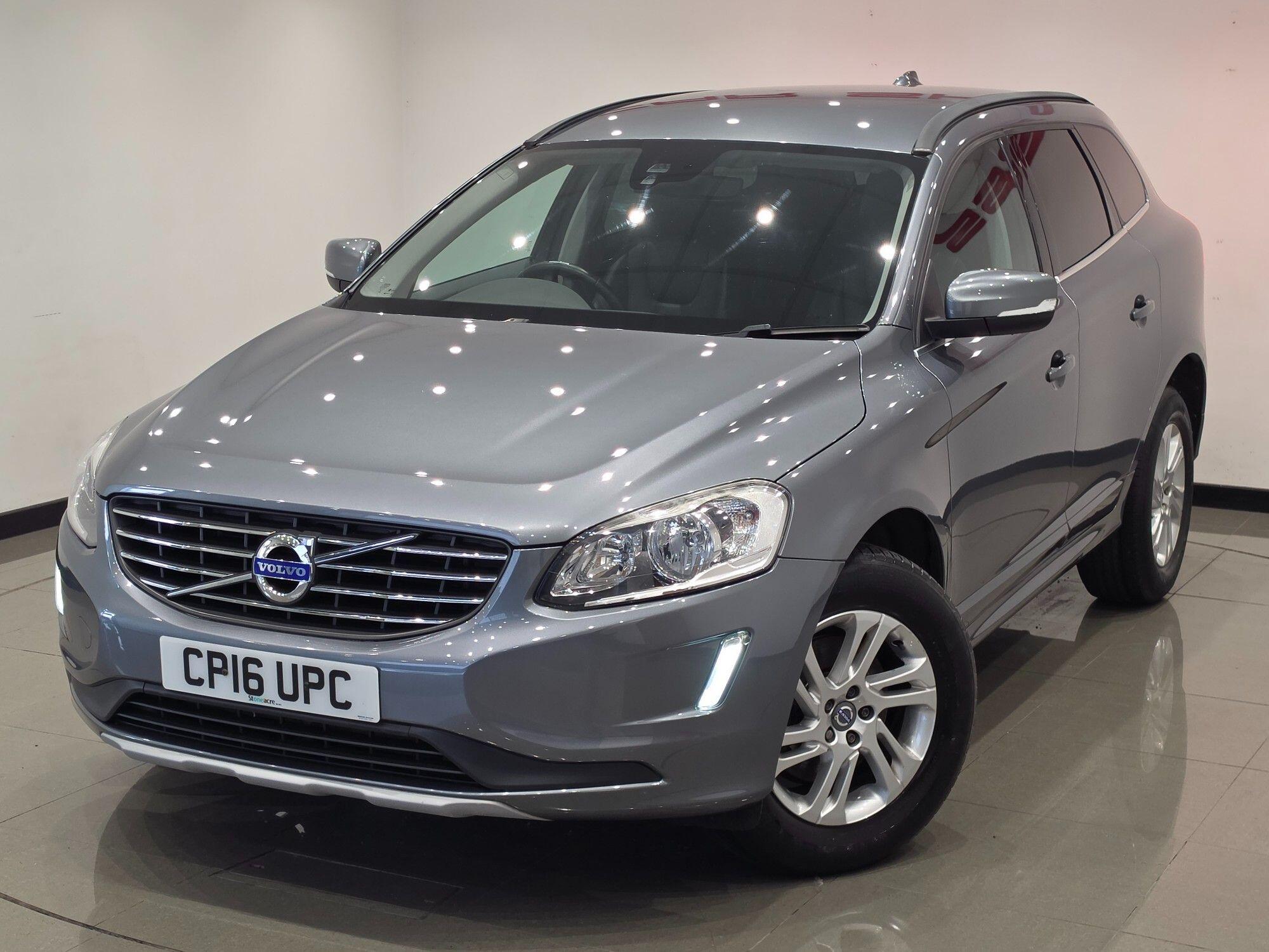 Volvo XC60 view 5