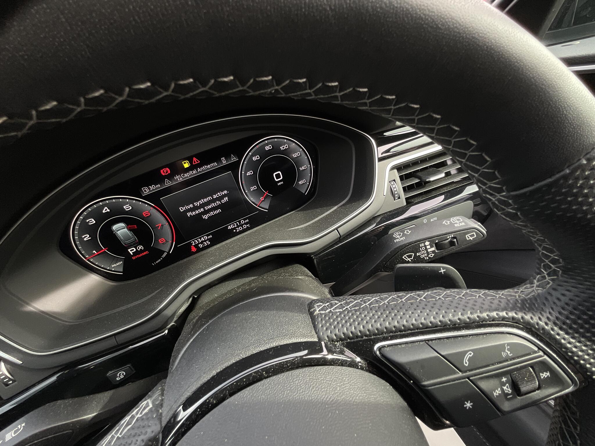 Audi A4 view 29