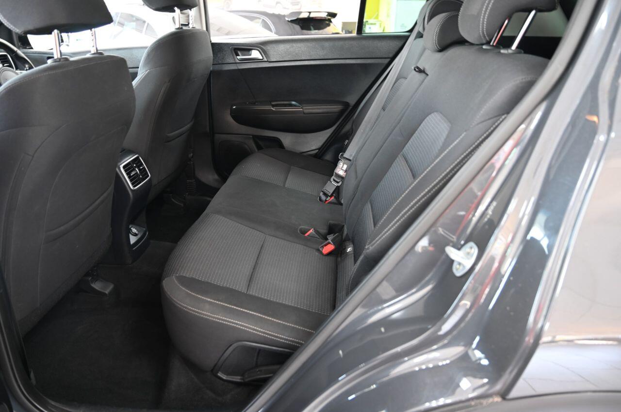 Kia Sportage view 15