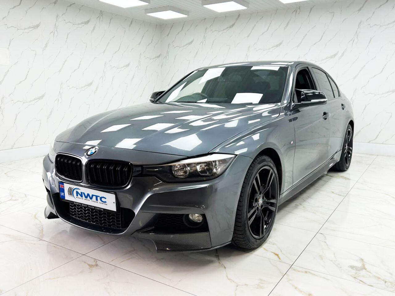 BMW 3 Series view 6