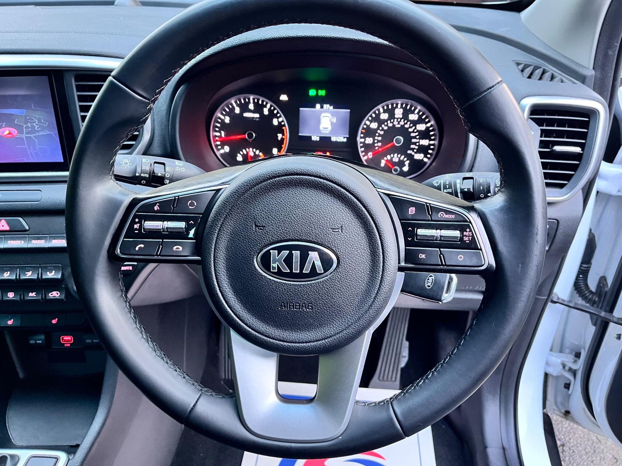 Kia Sportage view 27