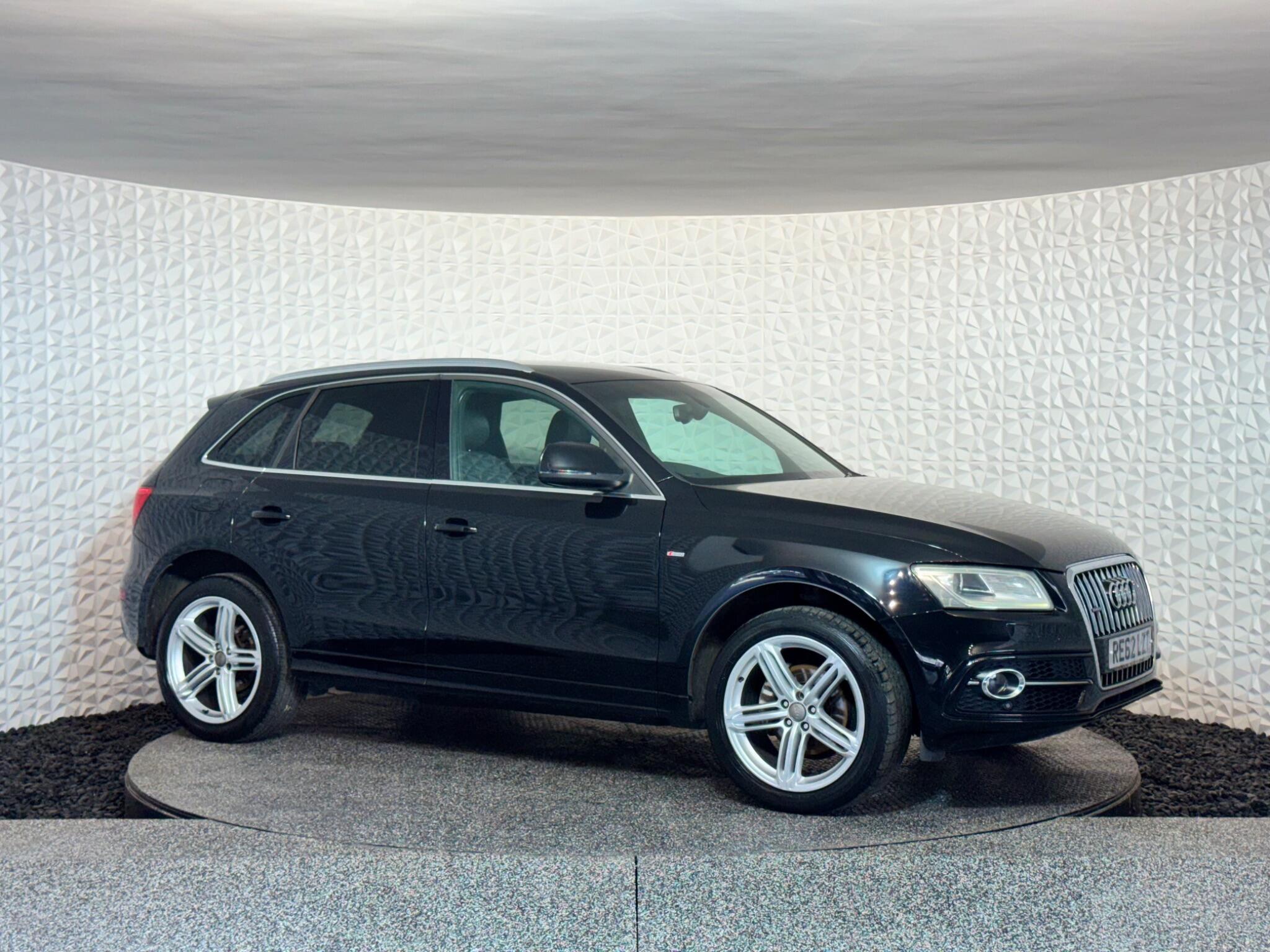 Audi Q5 view 7