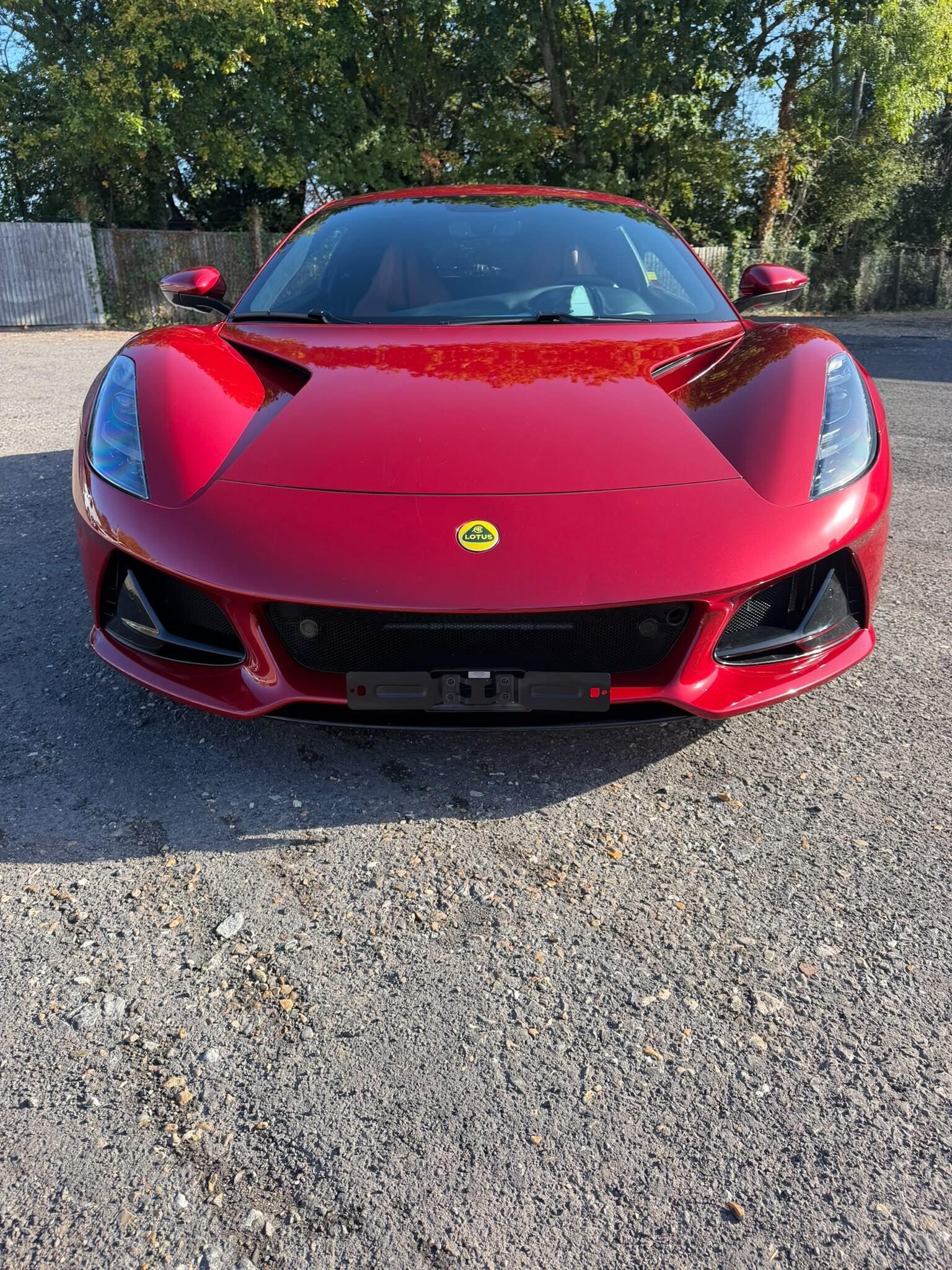 Lotus Emira