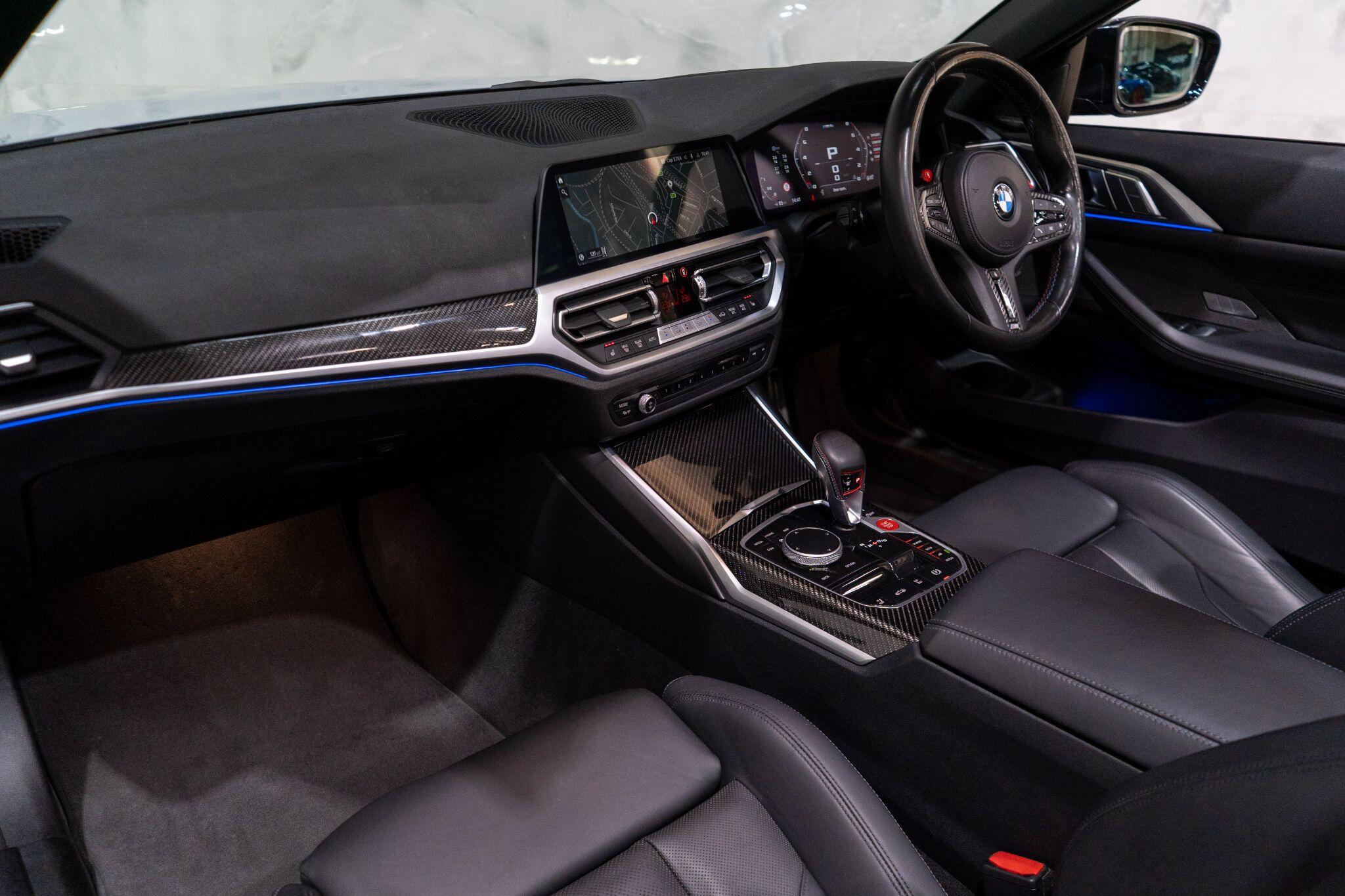 BMW M4 view 13
