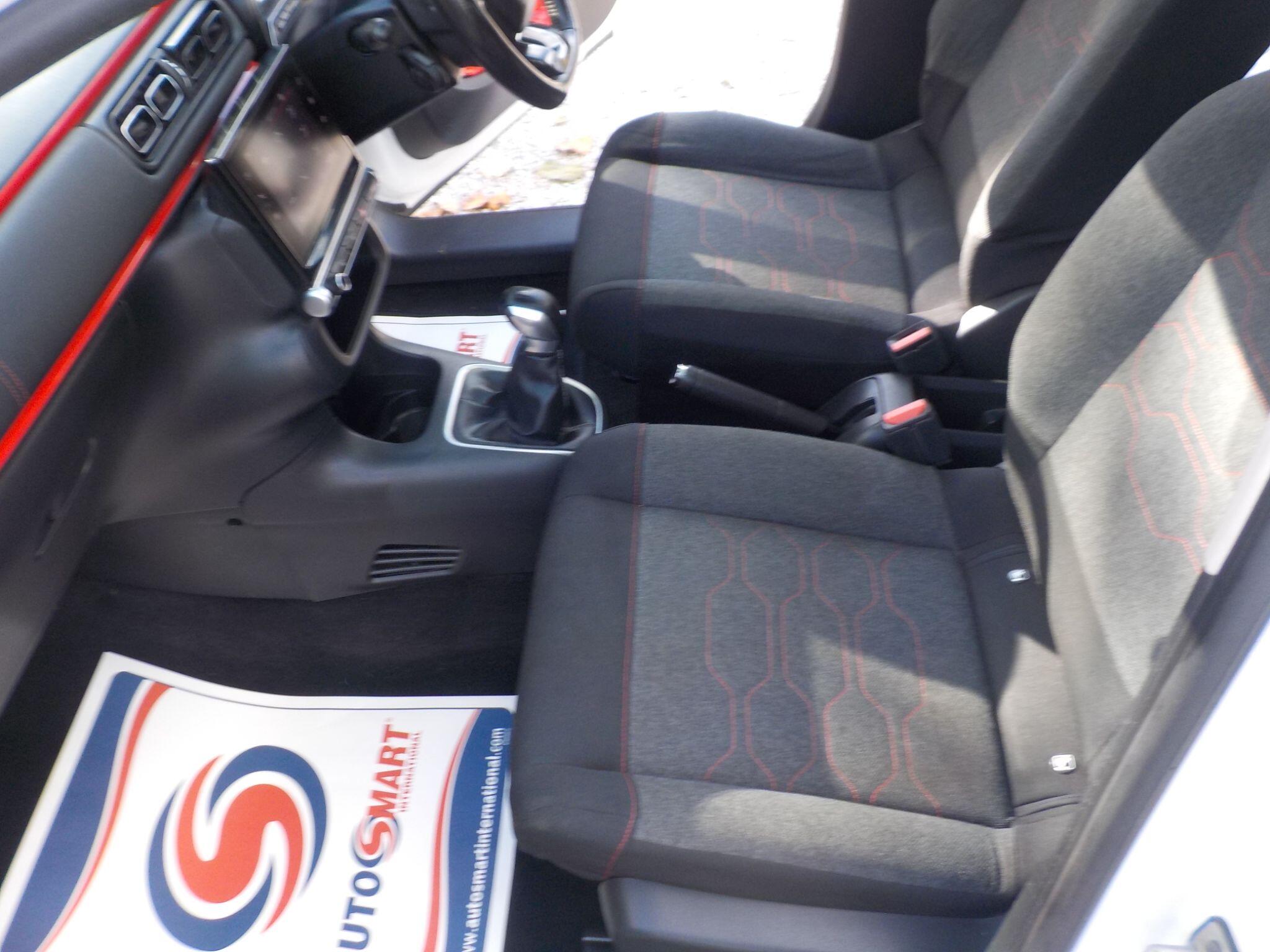 Citroen C3 1.6 BlueHDi Flair Euro 6 (s/s) 5dr
