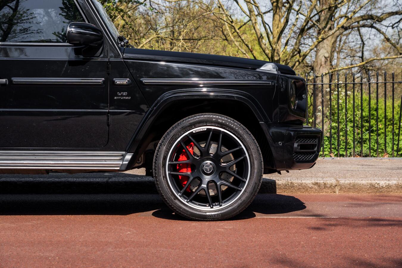 Mercedes-Benz G Class view 8