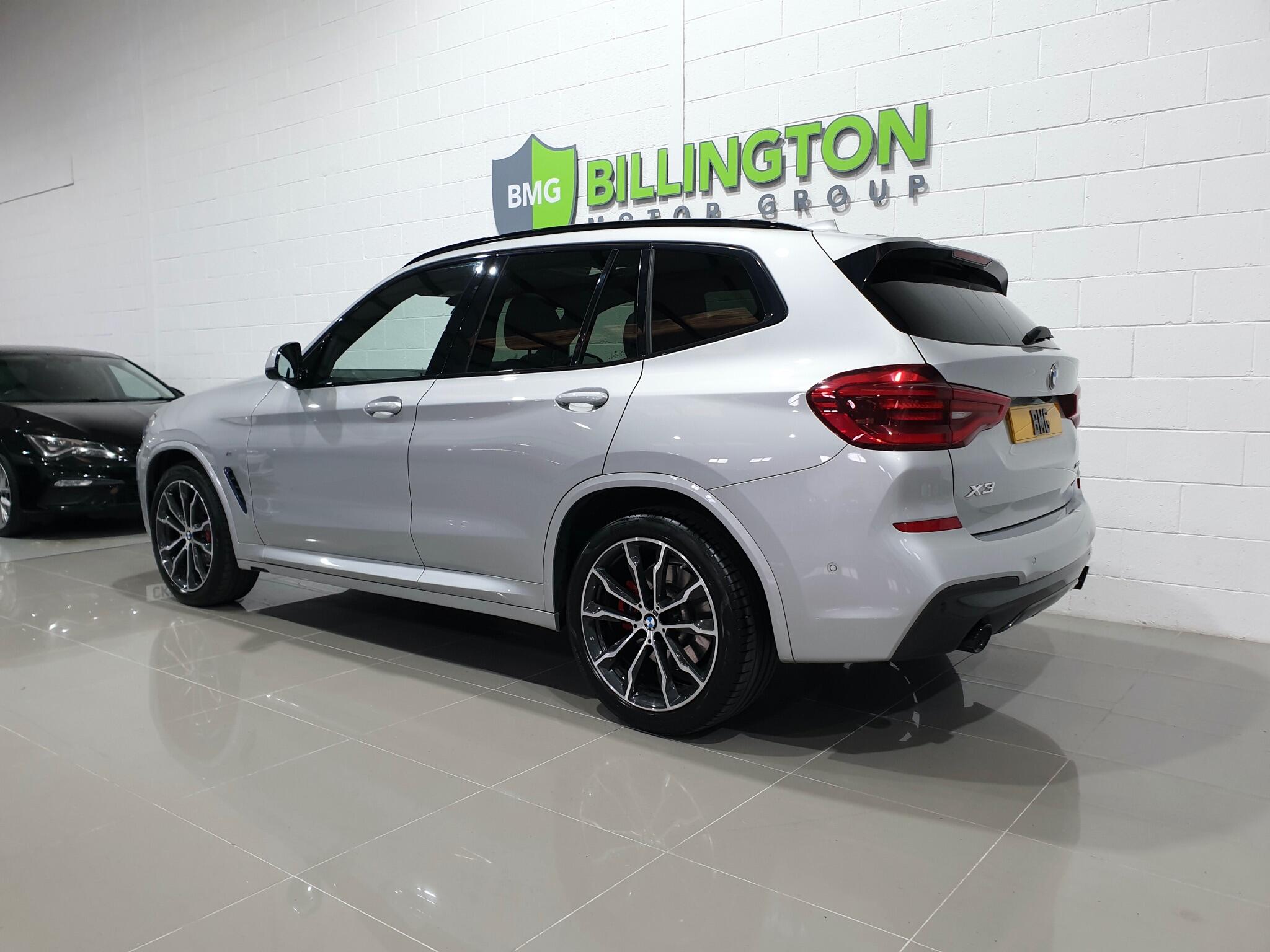 BMW X3 view 32