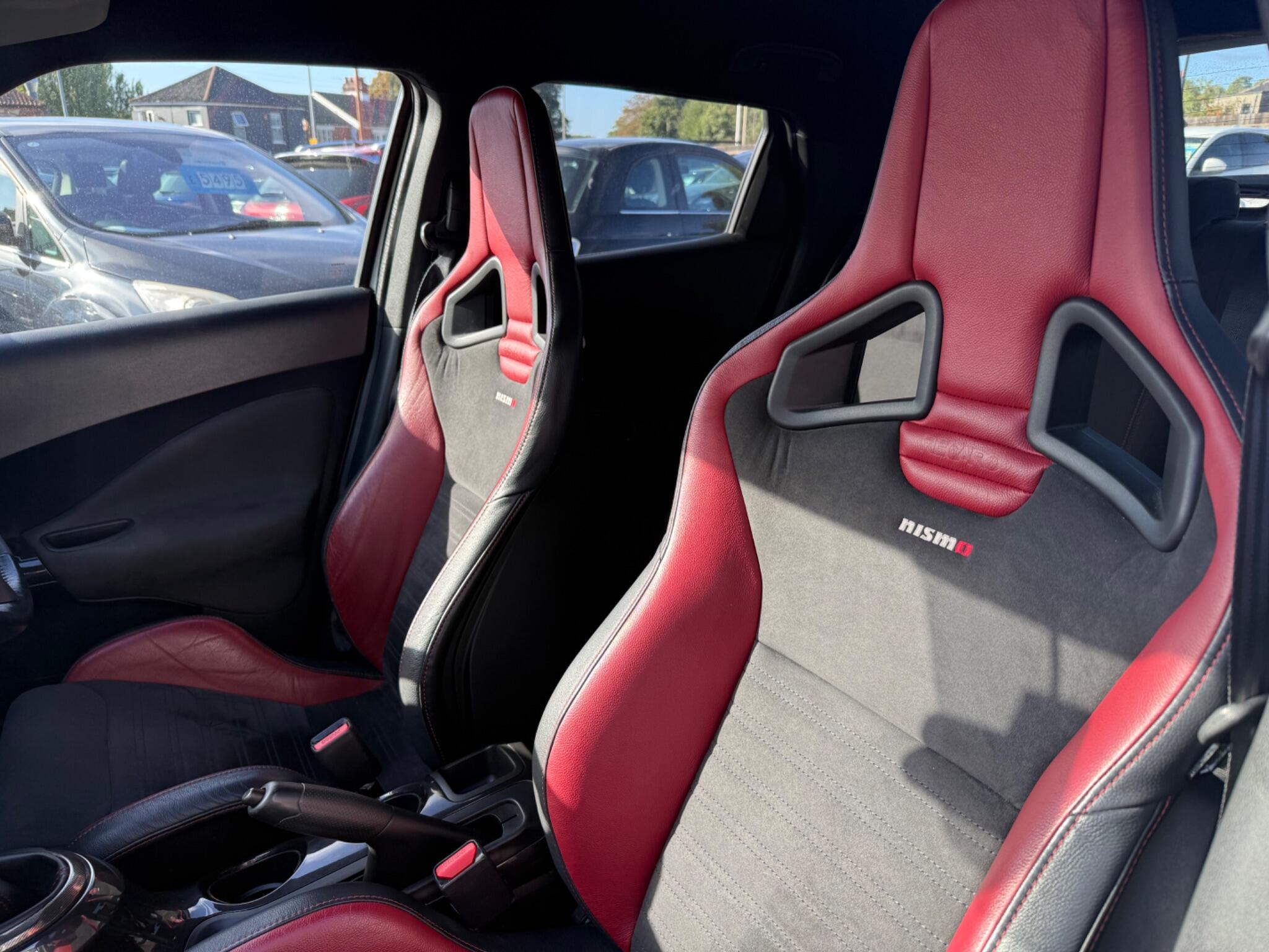 Nissan Juke view 9