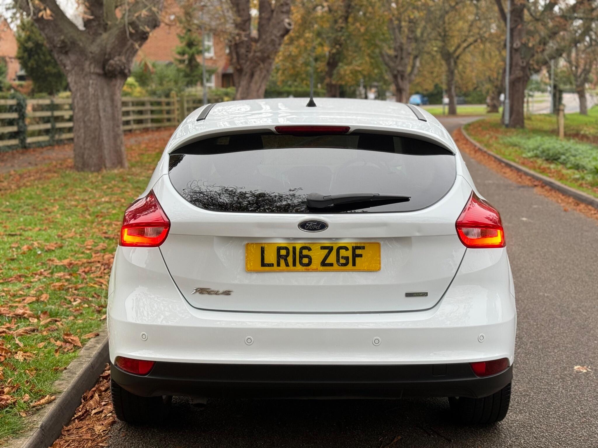 2016 Ford Focus 1.0T EcoBoost Titanium Euro 6 (s/s) 5dr • 63,774 miles image 10