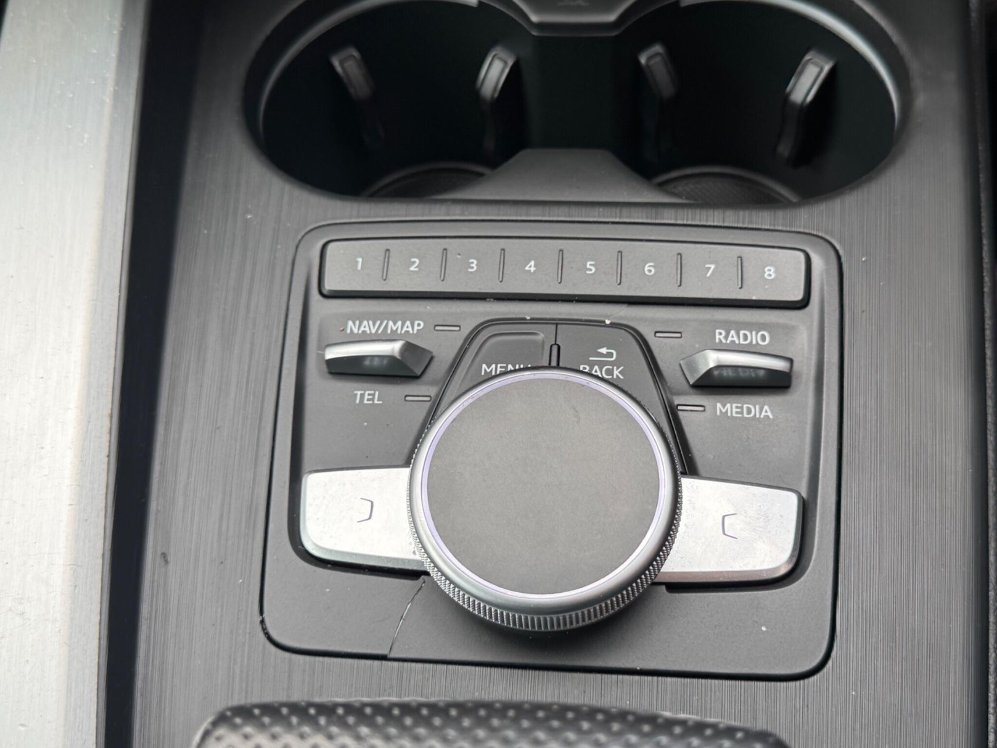 Audi A5 view 20