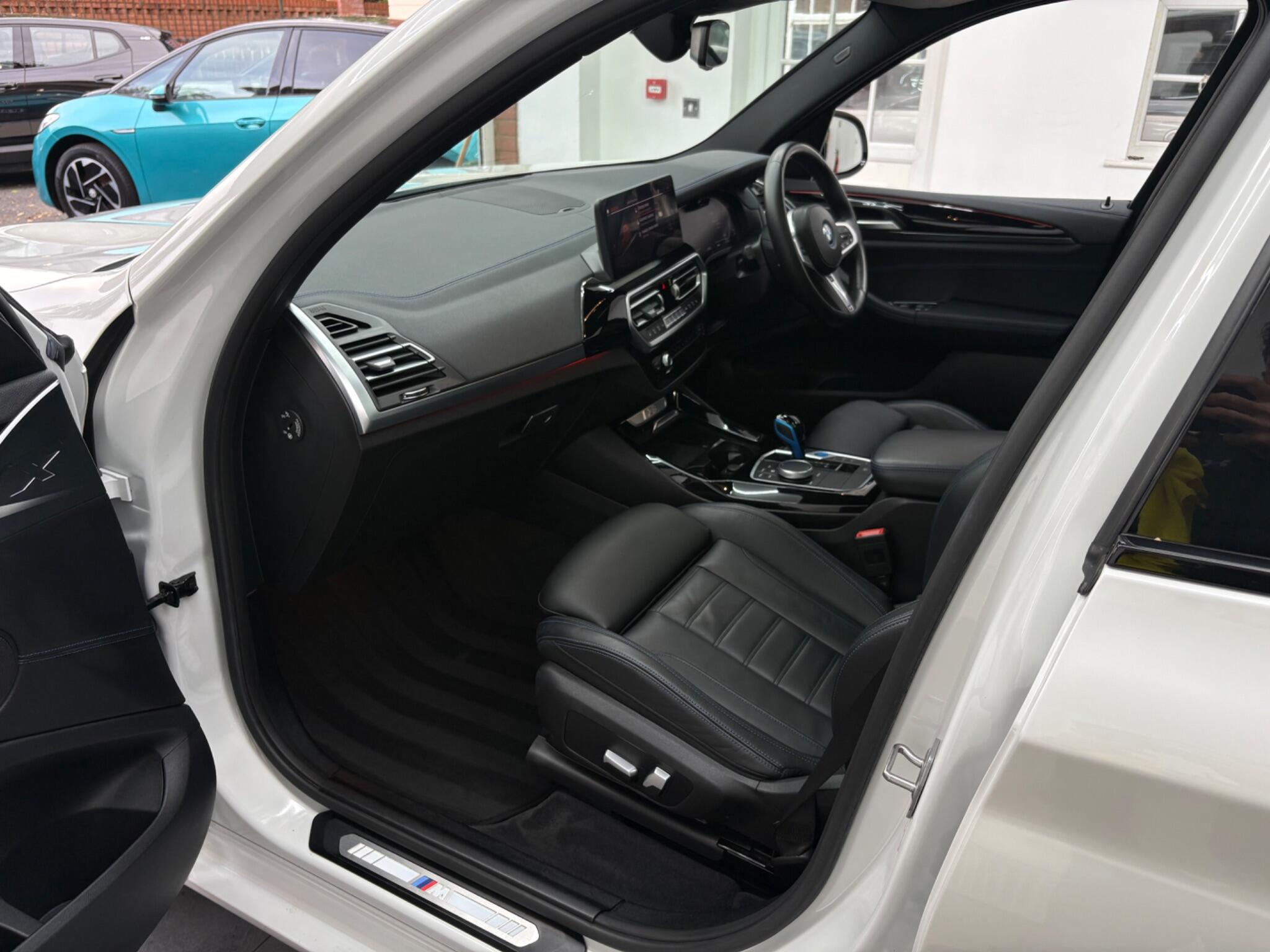 BMW iX3 view 26