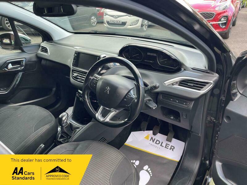 2018 Peugeot 208 1.2 PureTech Tech Edition Euro 6 (s/s) 5dr • 68,572 miles image 30