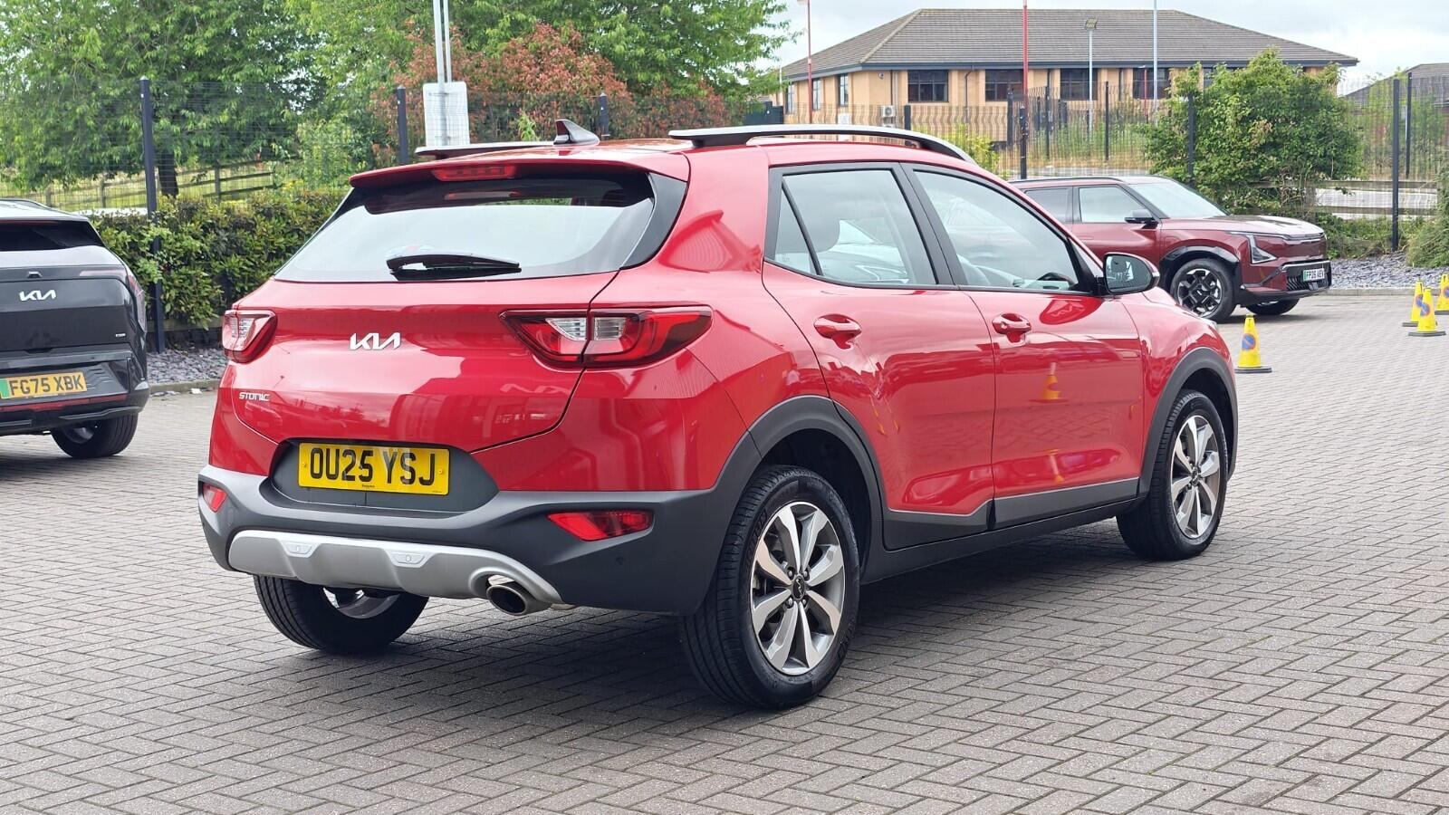 Kia Stonic view 5