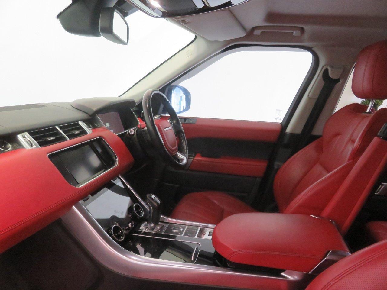 Land Rover Range Rover Sport view 51